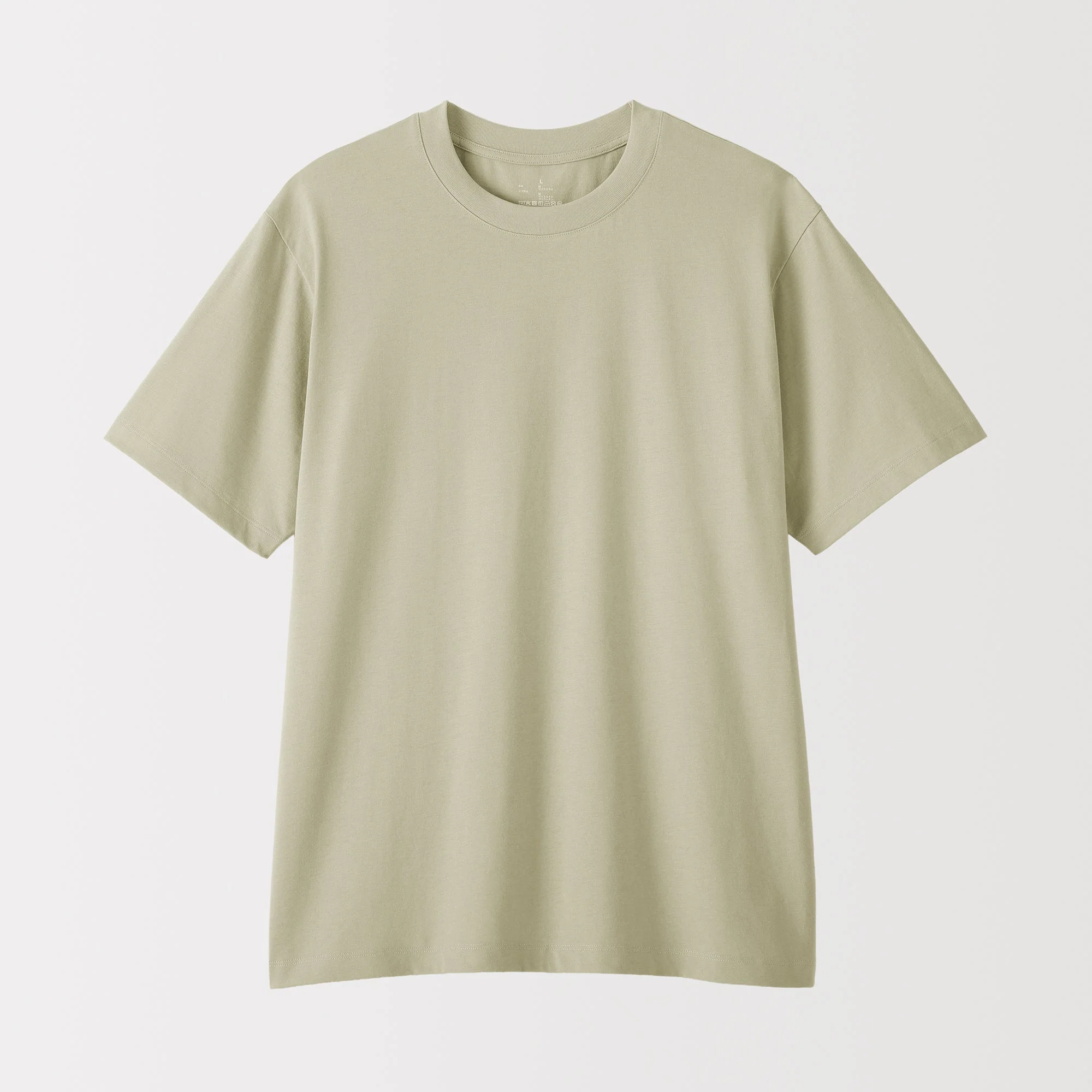 Jersey Crewneck T-Shirt - Image 38