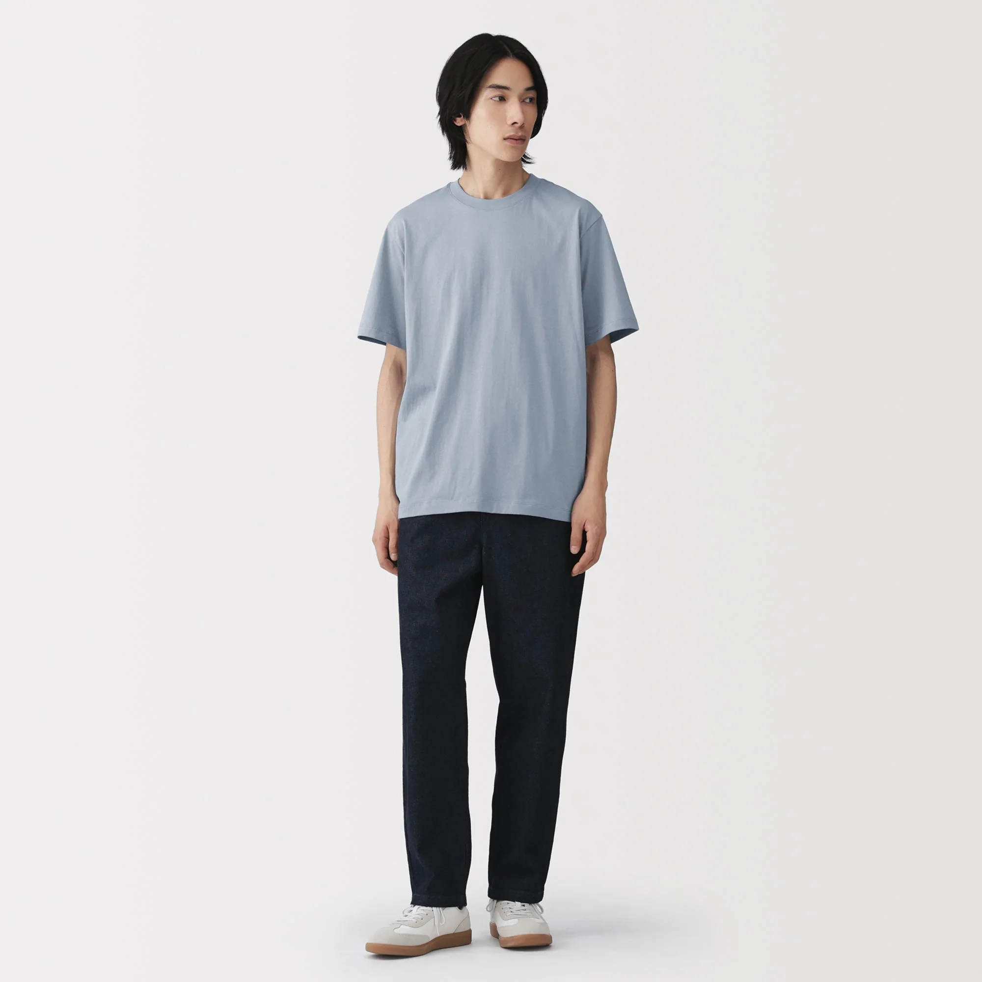 Jersey Crewneck T-Shirt - Image 49