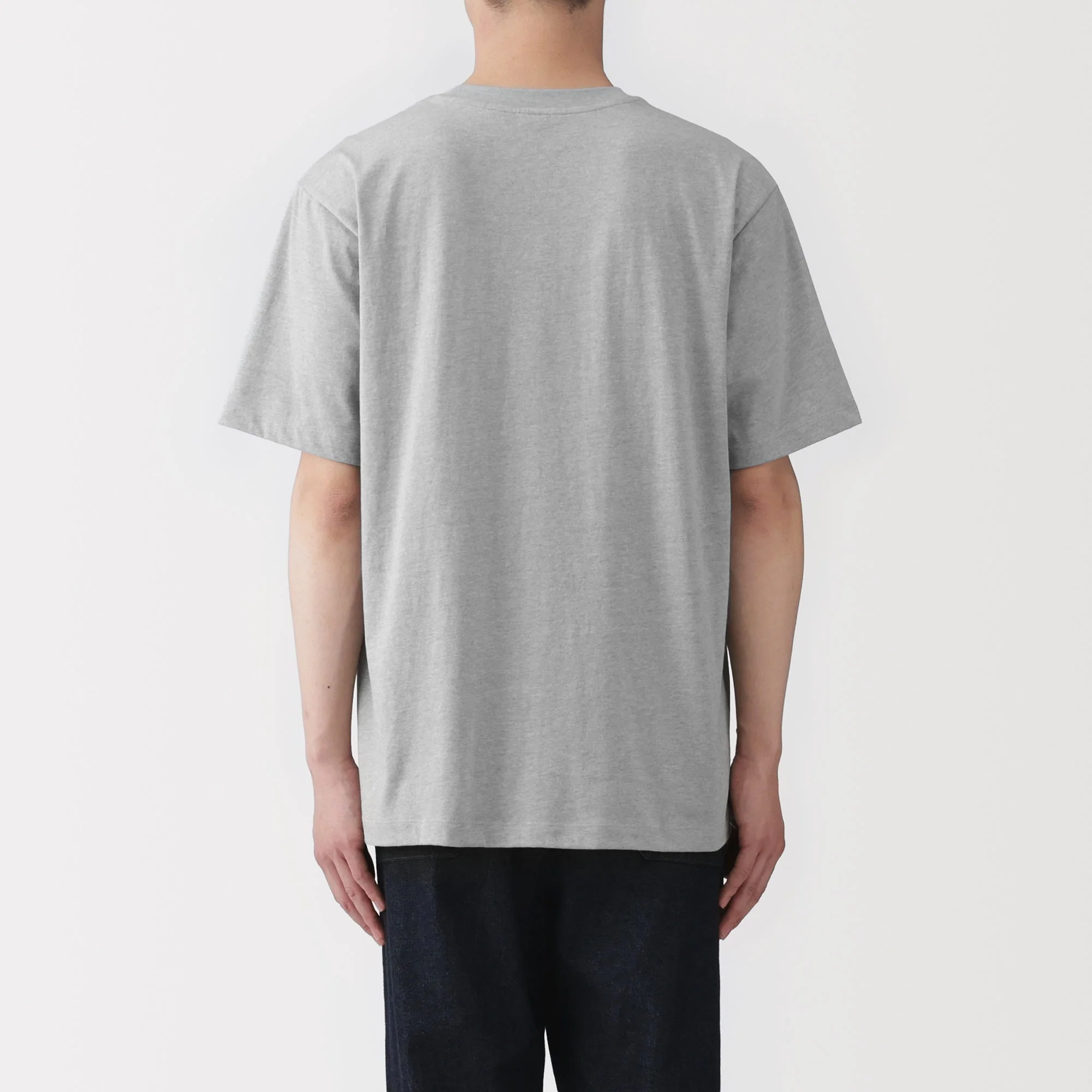 Jersey Crewneck T-Shirt - Image 60