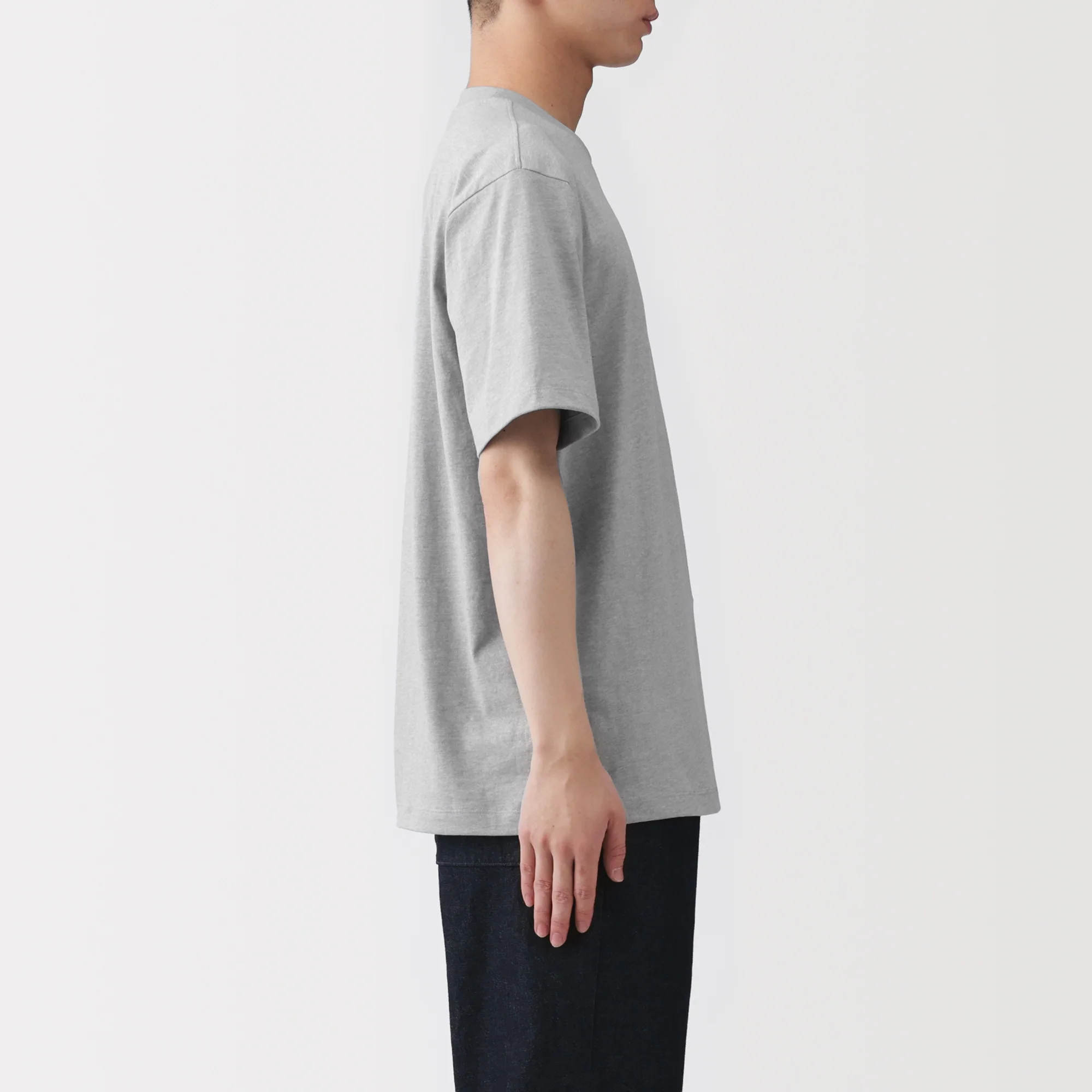Jersey Crewneck T-Shirt - Image 77