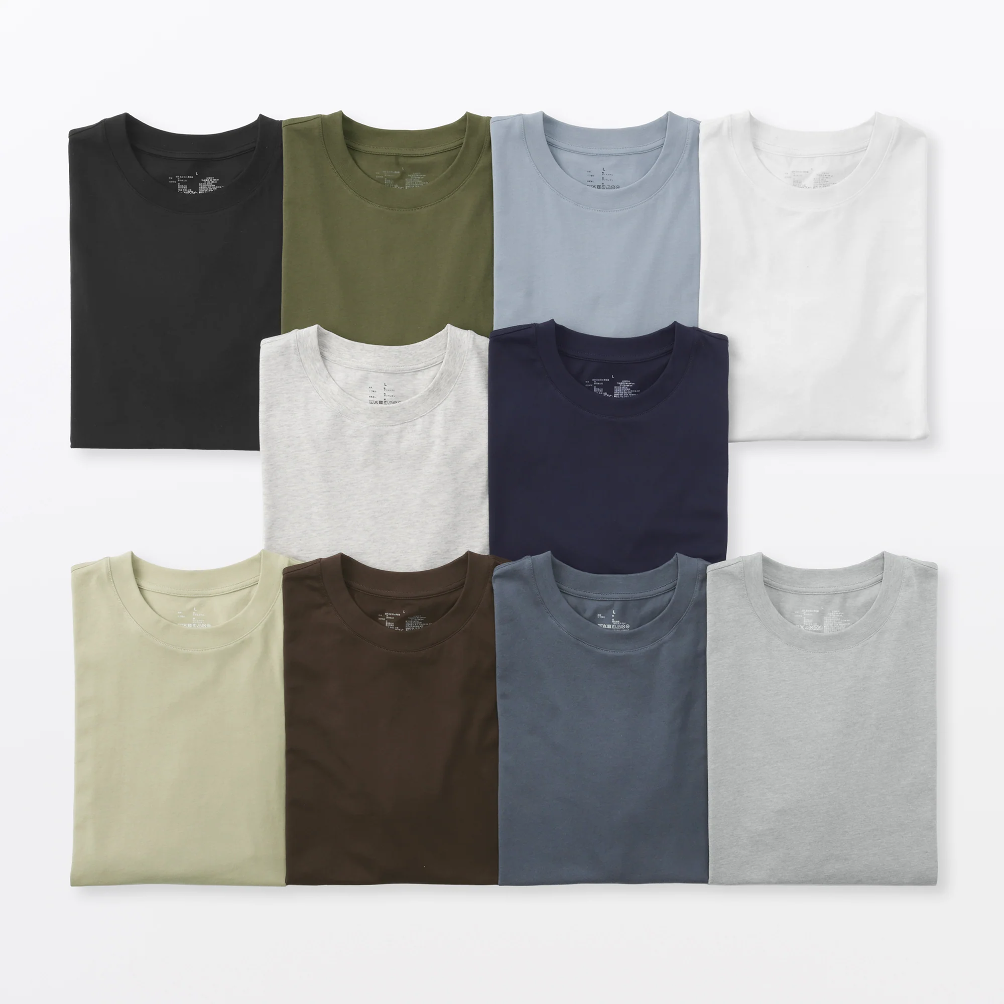 Jersey Crewneck T-Shirt - Image 80