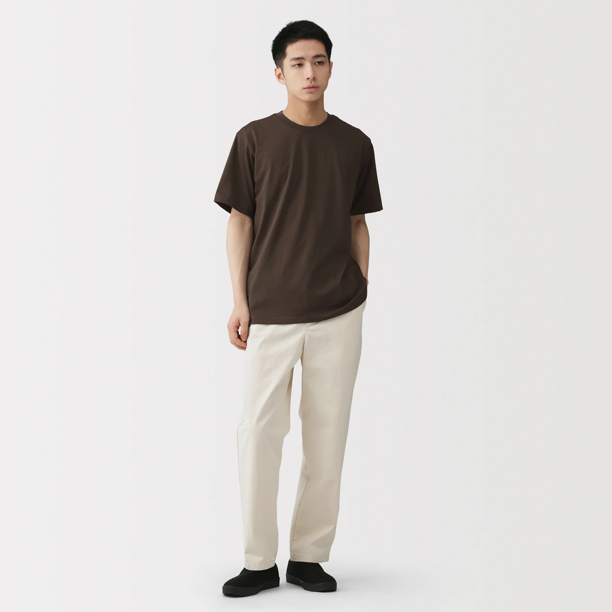 Jersey Crewneck T-Shirt - Image 86