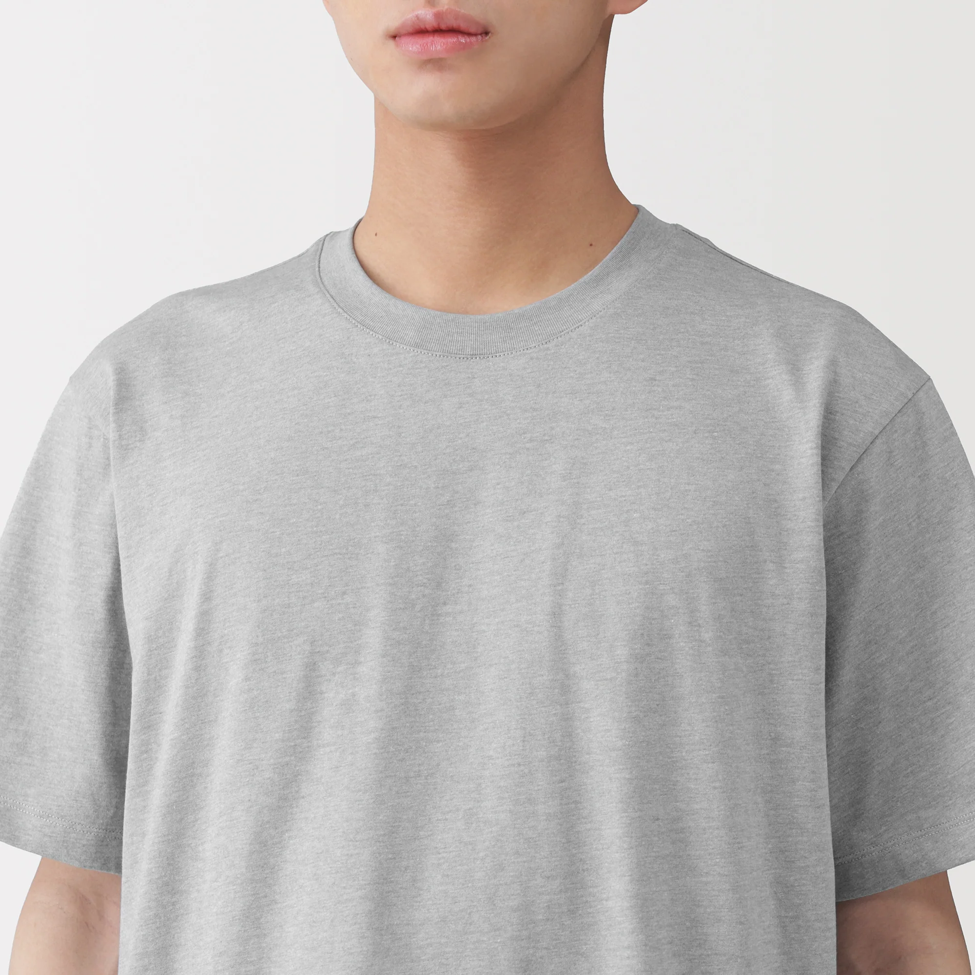 Jersey Crewneck T-Shirt - Image 89