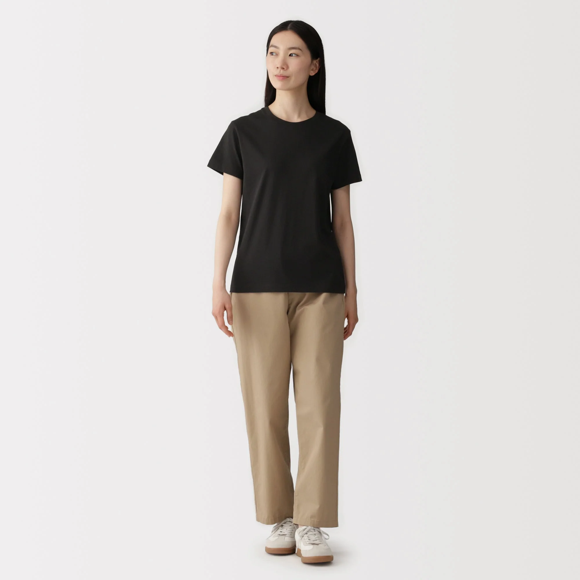 Jersey Crewneck T-Shirt - Image 31