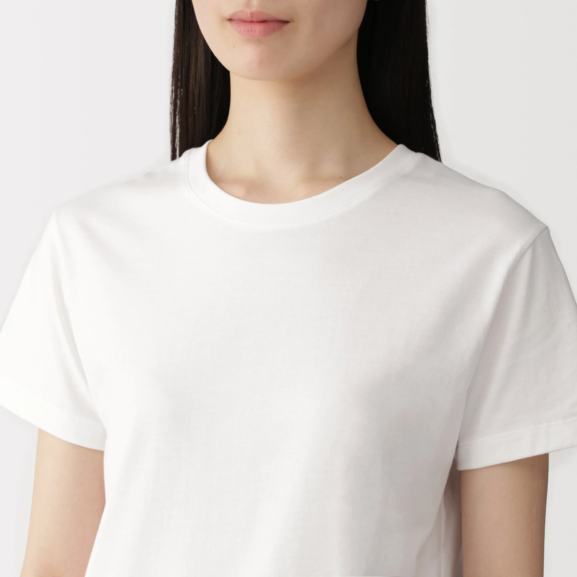 Jersey Crewneck T-Shirt - Image 43