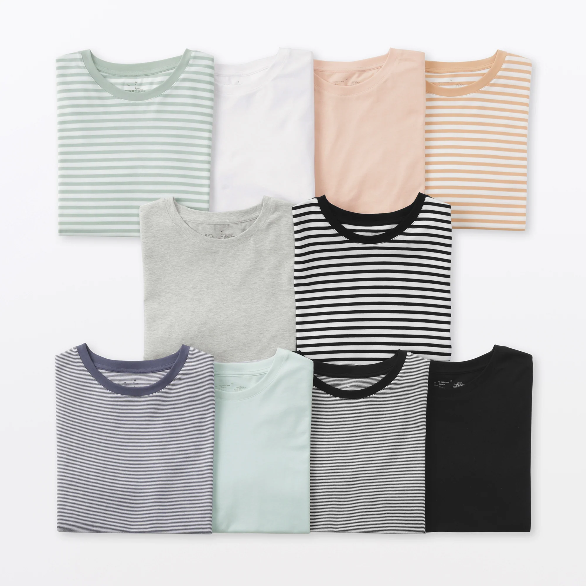 Jersey Crewneck T-Shirt - Image 44