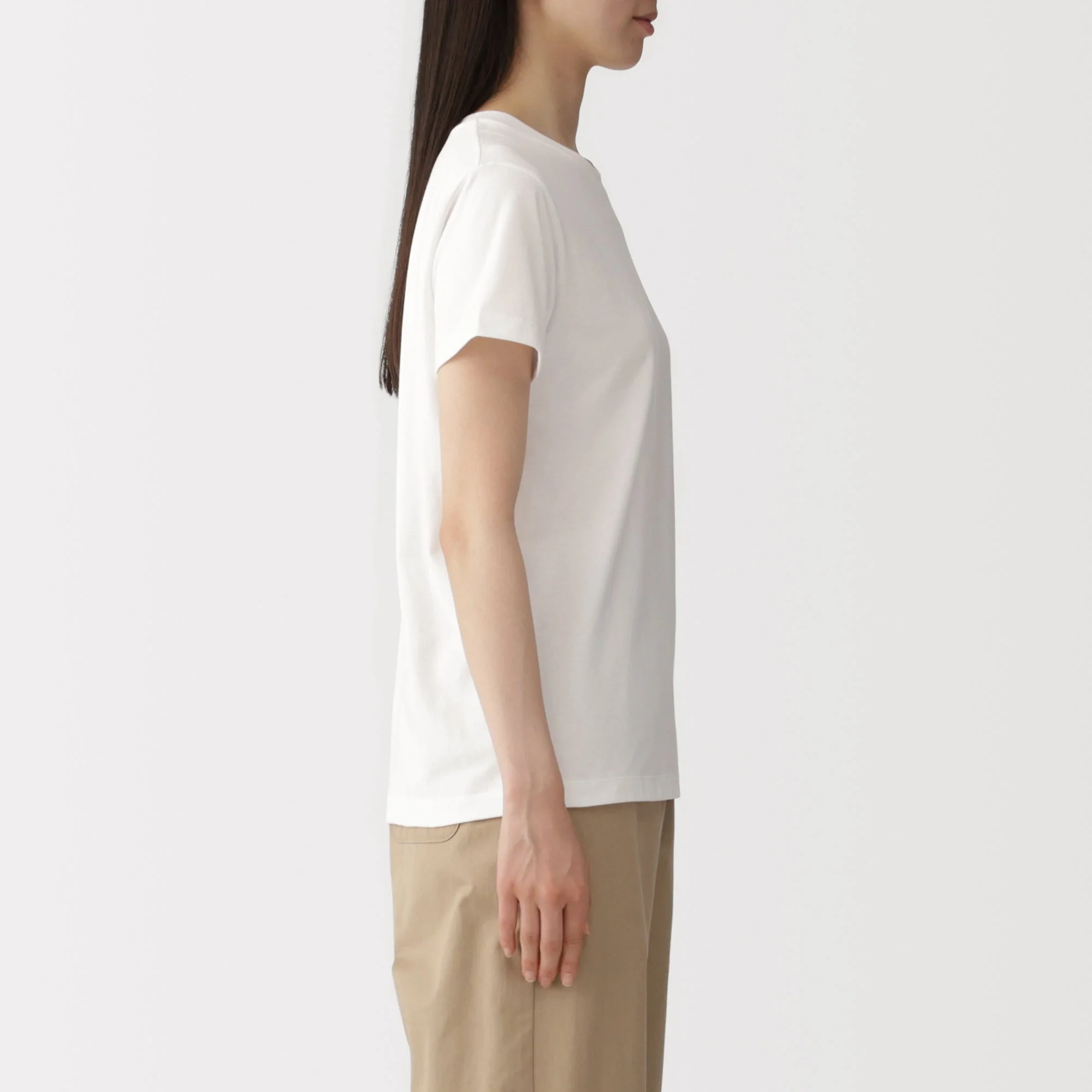 Jersey Crewneck T-Shirt - Image 59