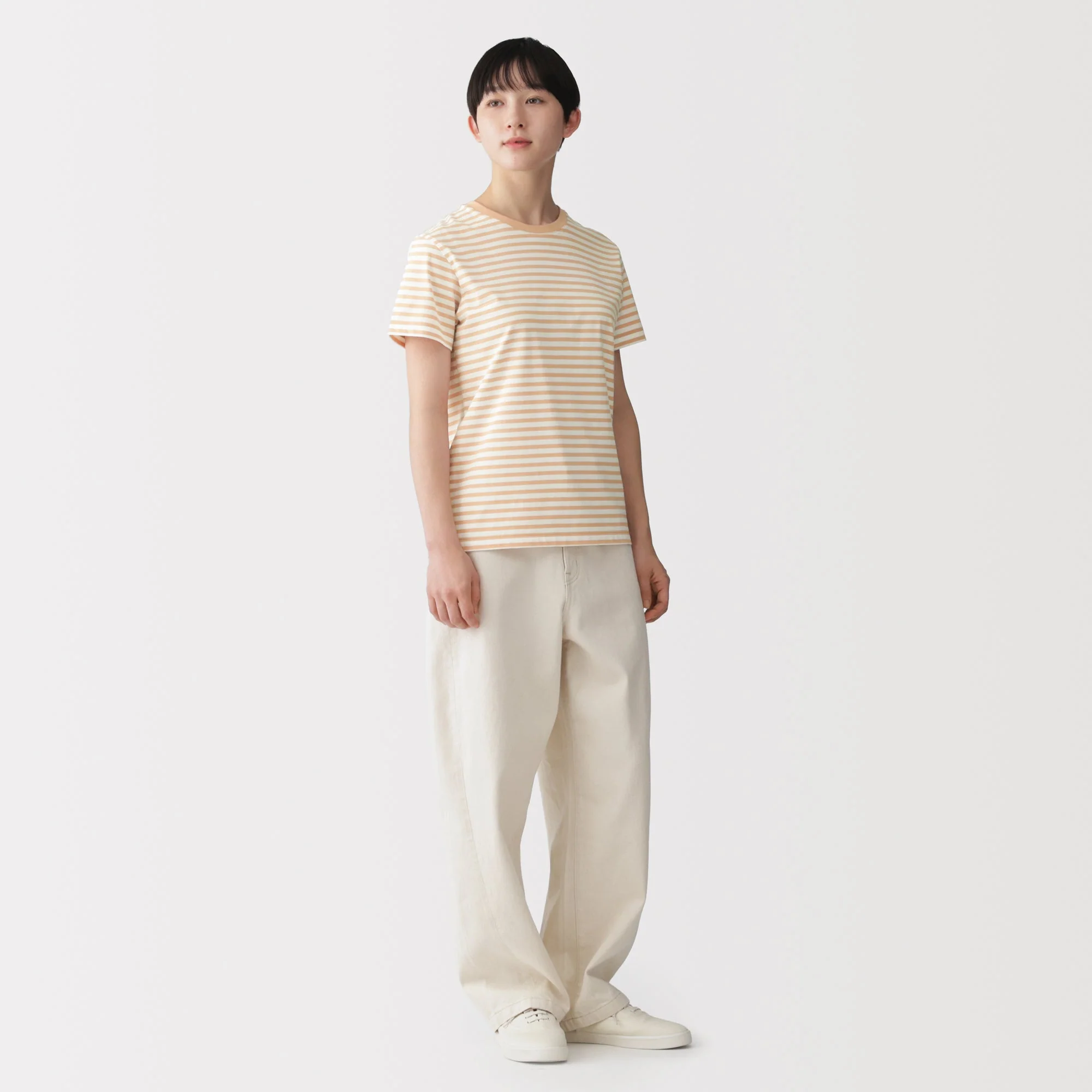 Jersey Crewneck T-Shirt - Image 67