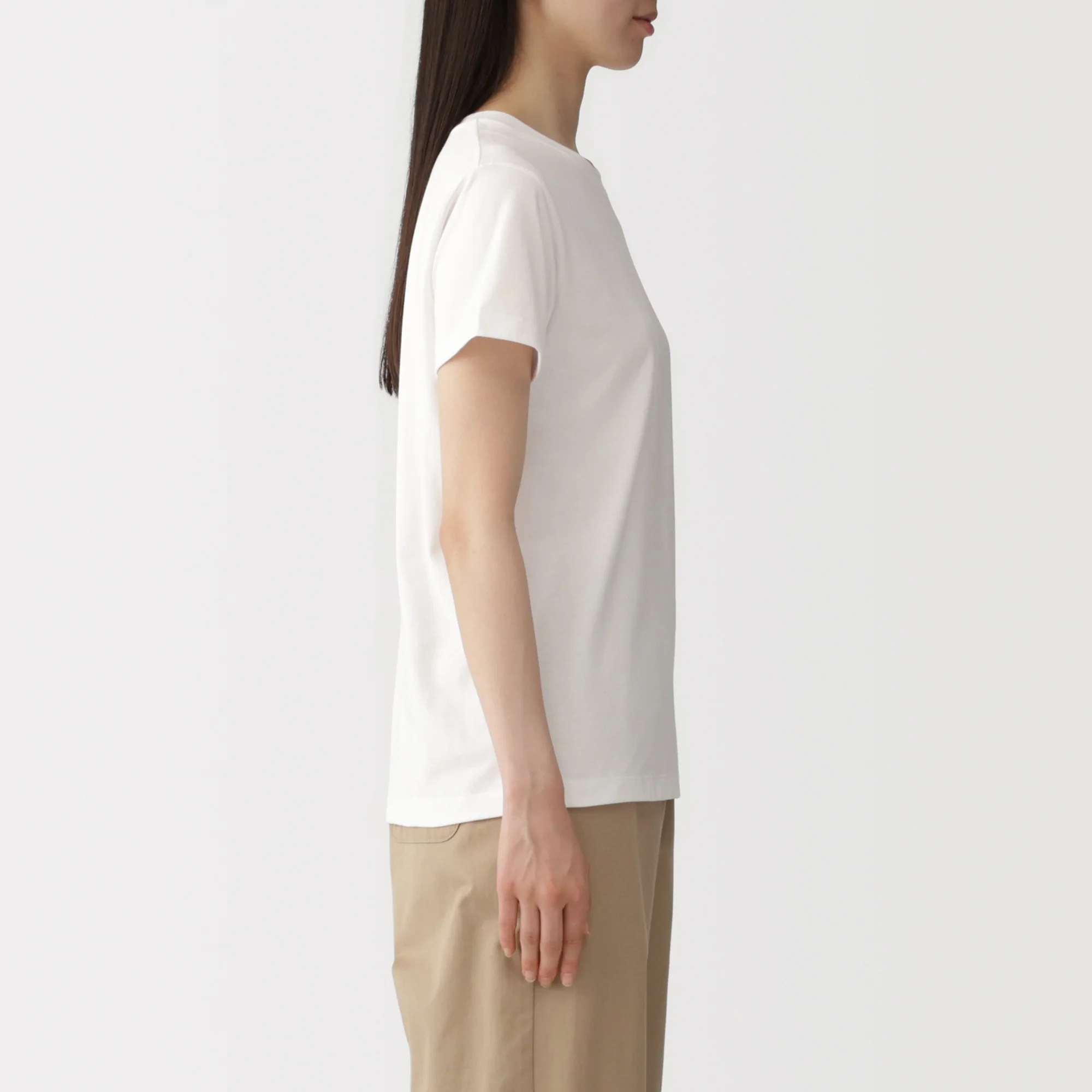 Jersey Crewneck T-Shirt - Image 86