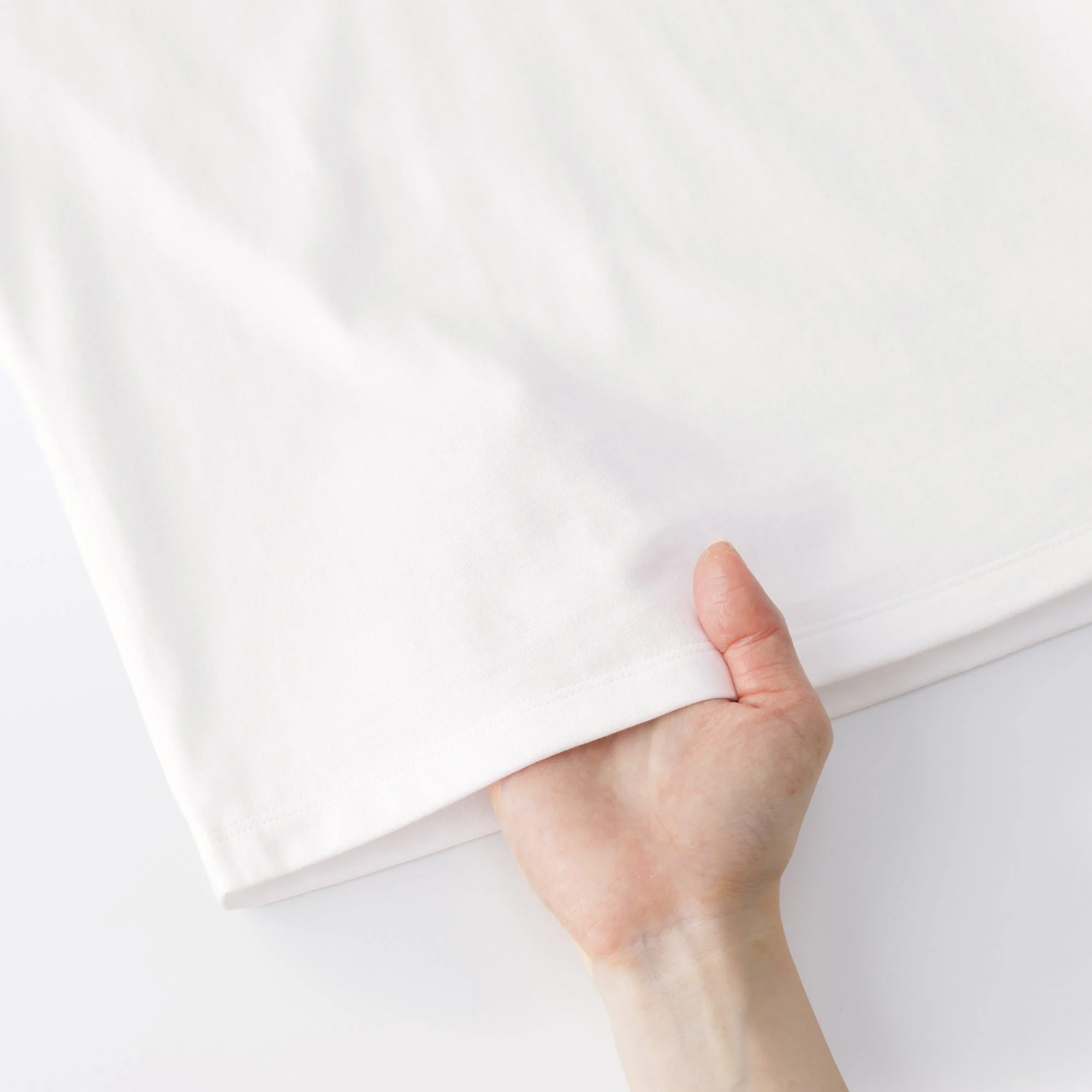 Jersey French Sleeve T-Shirt - Image 33