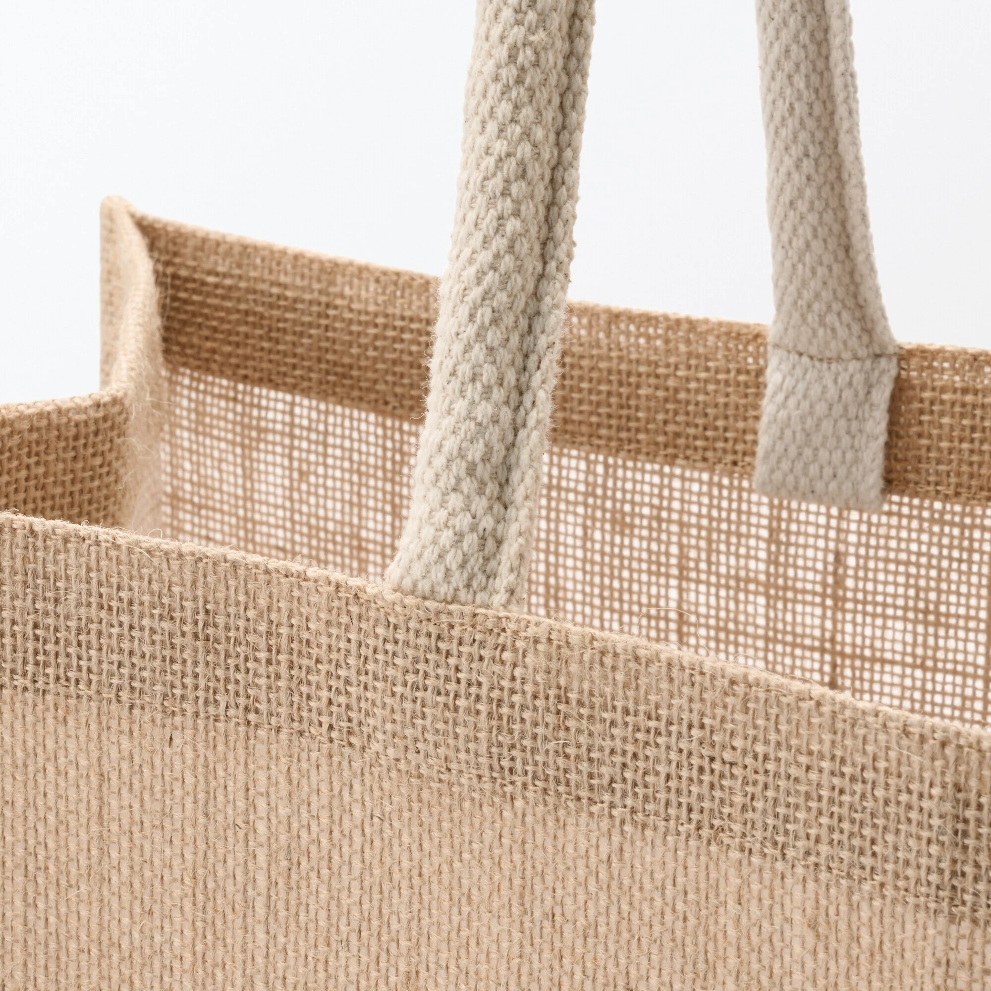 Jute Bag Large A3 - Image 7