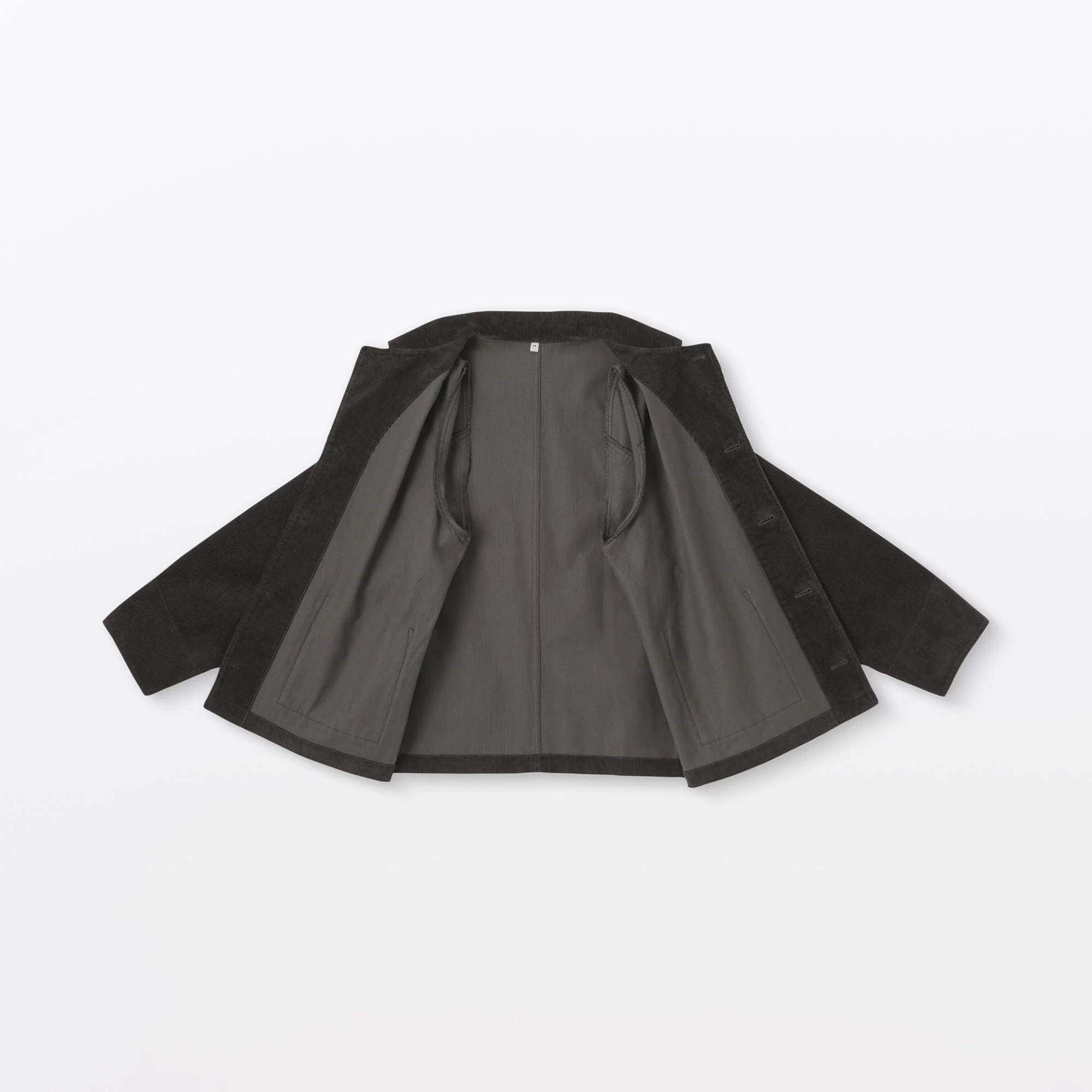Kapok Blend Corduroy Jacket - Image 27