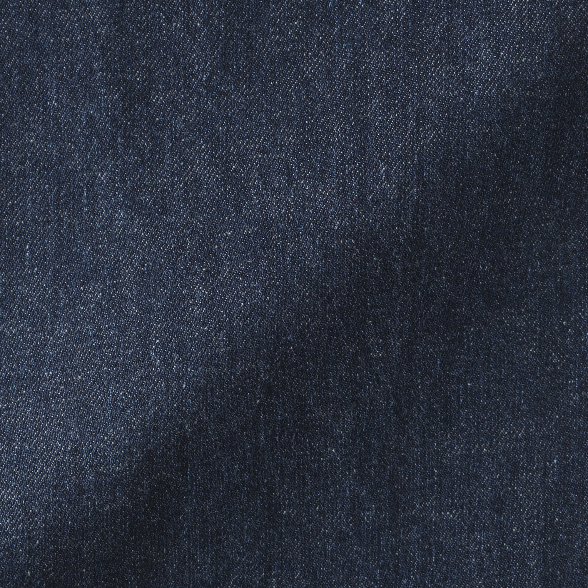 Kapok Blend Denim Wide Pants - Image 10