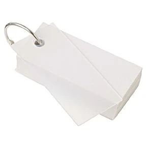 Key Ring Memo Block 5 Pieces Set - Image 2