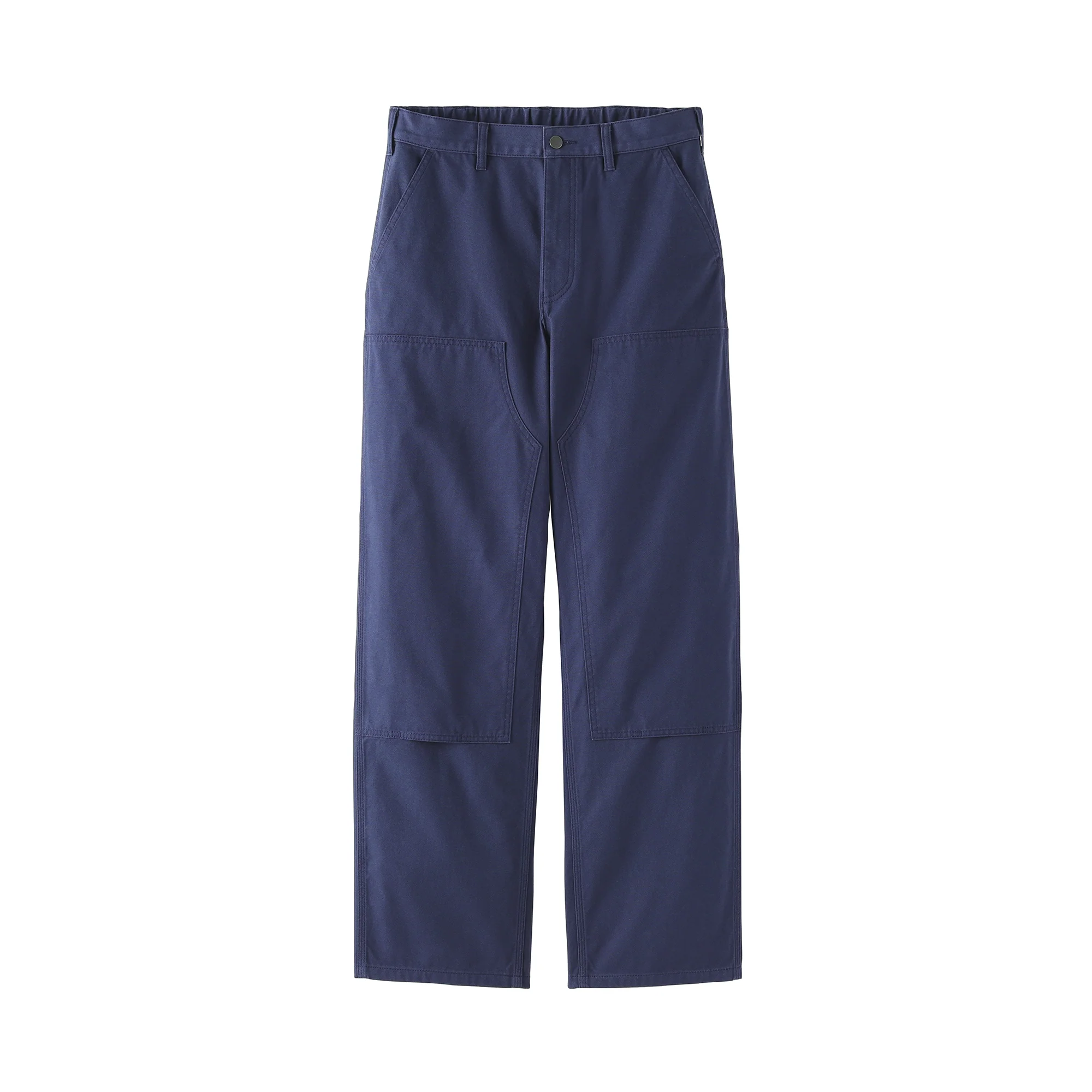 Labo Cotton Canvas Double Knee Pants - Image 10