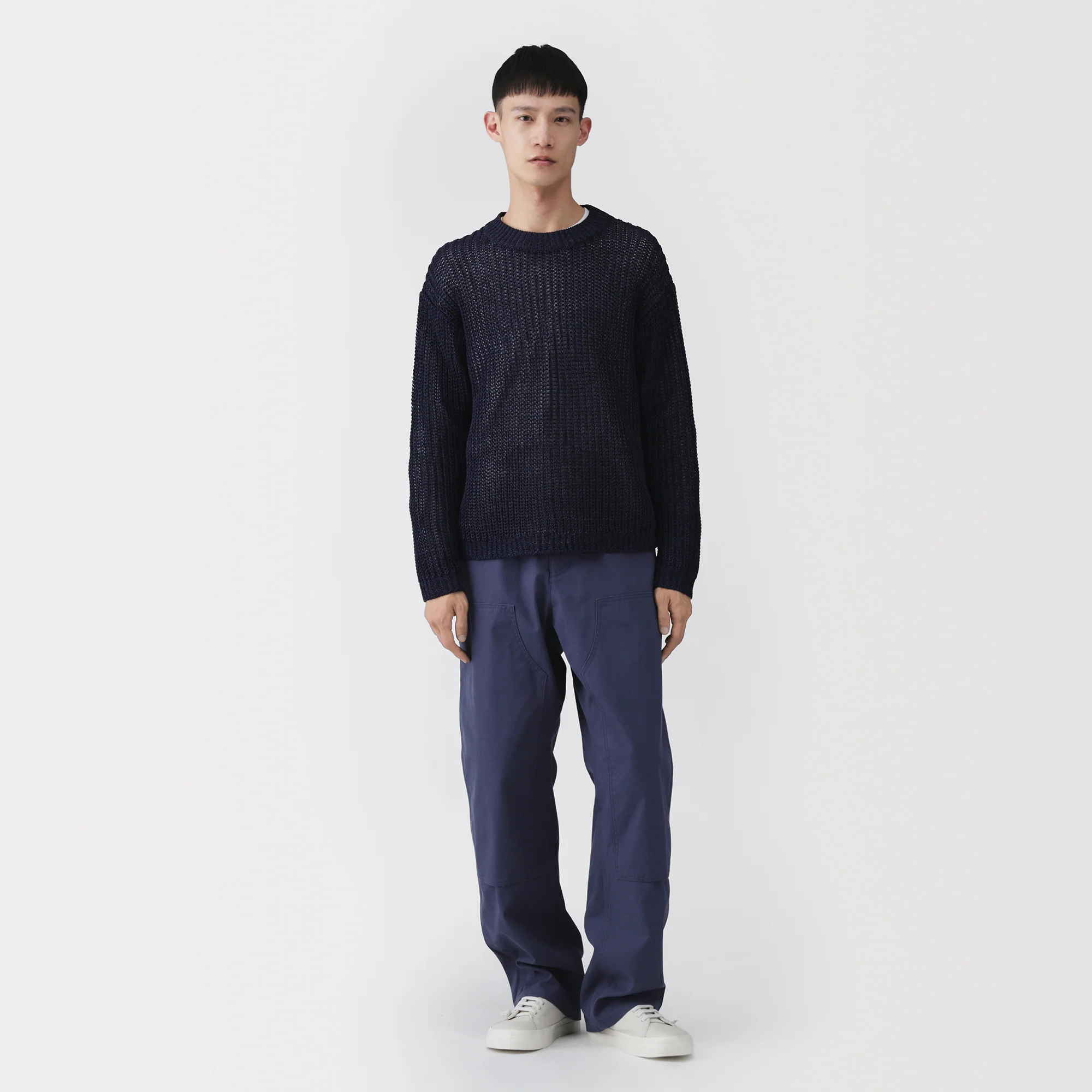 Labo Cotton Canvas Double Knee Pants - Image 12