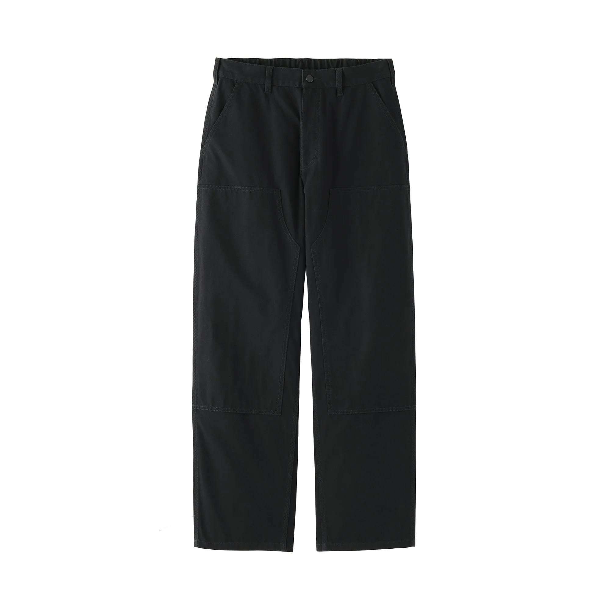 Labo Cotton Canvas Double Knee Pants - Image 2