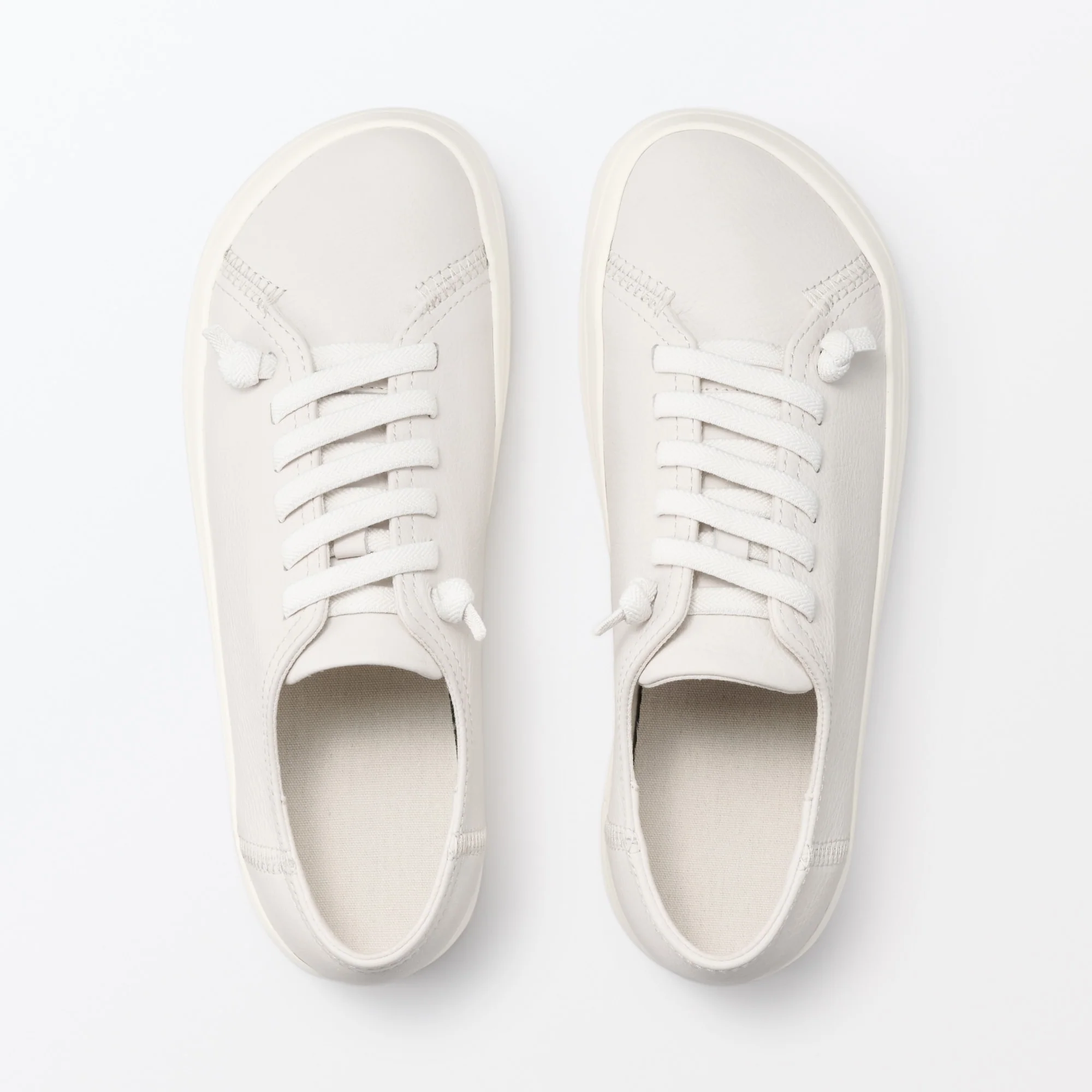 Labo Leather Low-Cut Sneakers - Image 13