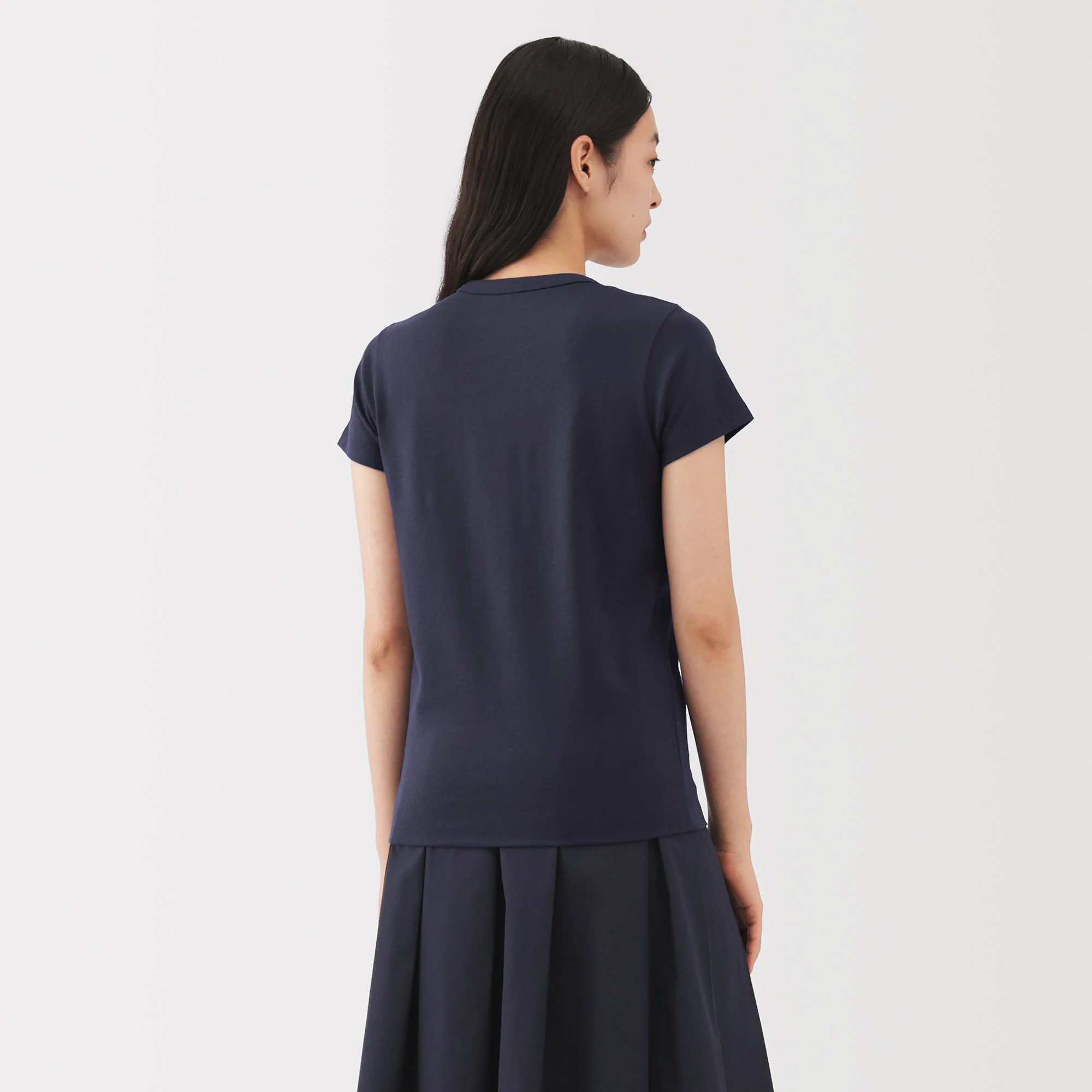 Labo Linen Blend T-Shirt - Image 14