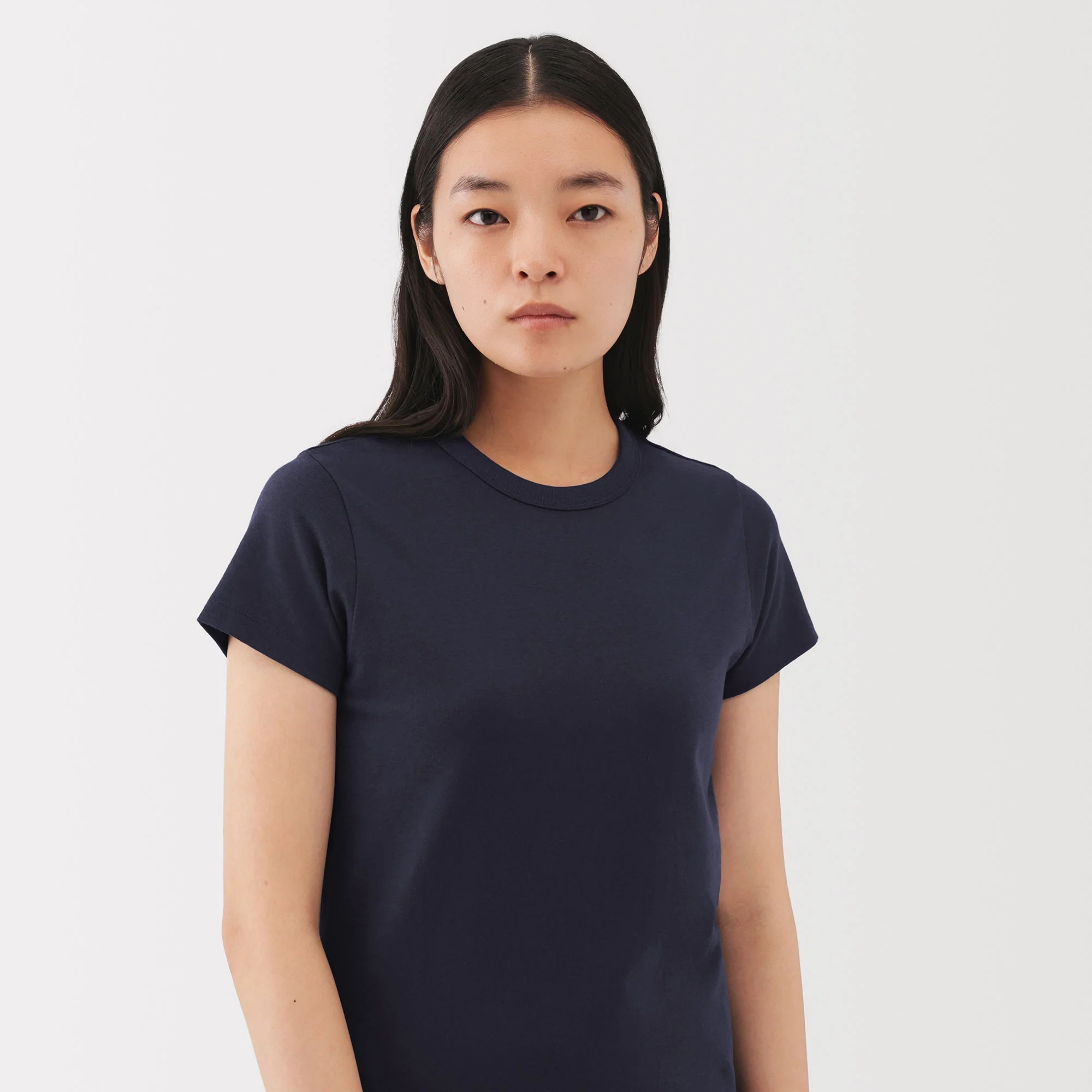 Labo Linen Blend T-Shirt - Image 15