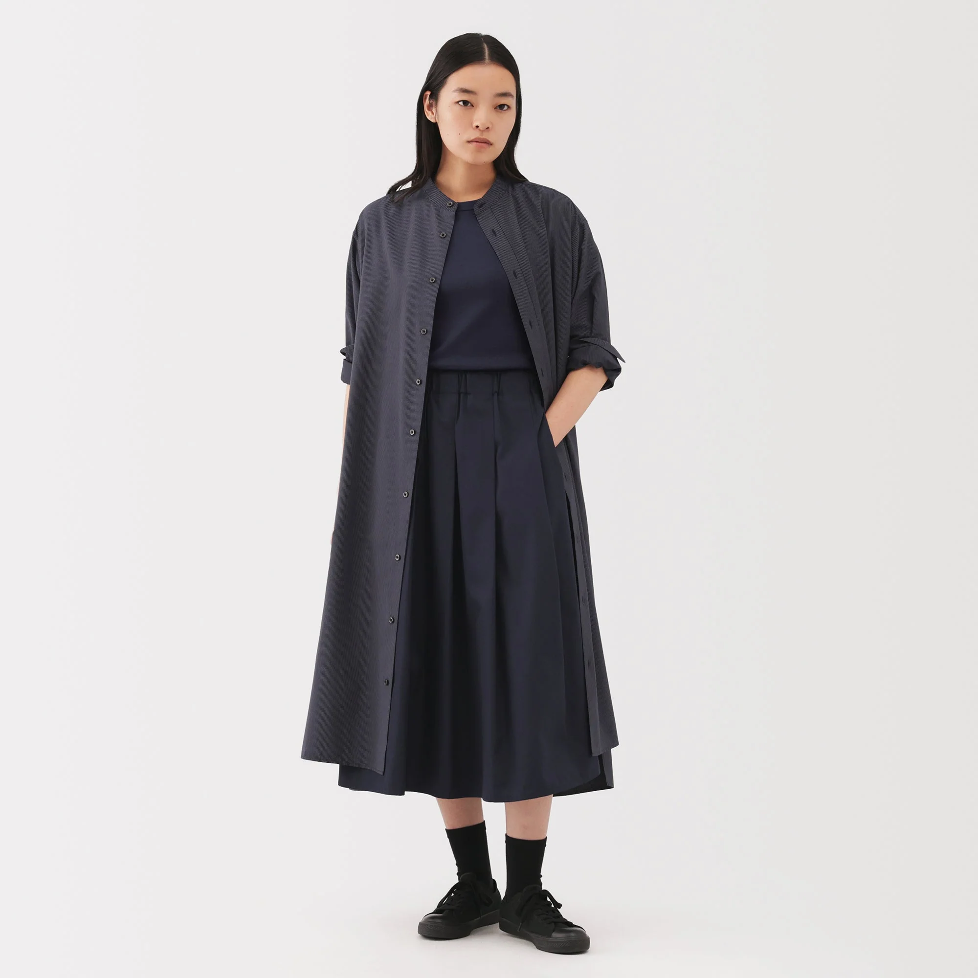 Labo Linen Blend T-Shirt - Image 16
