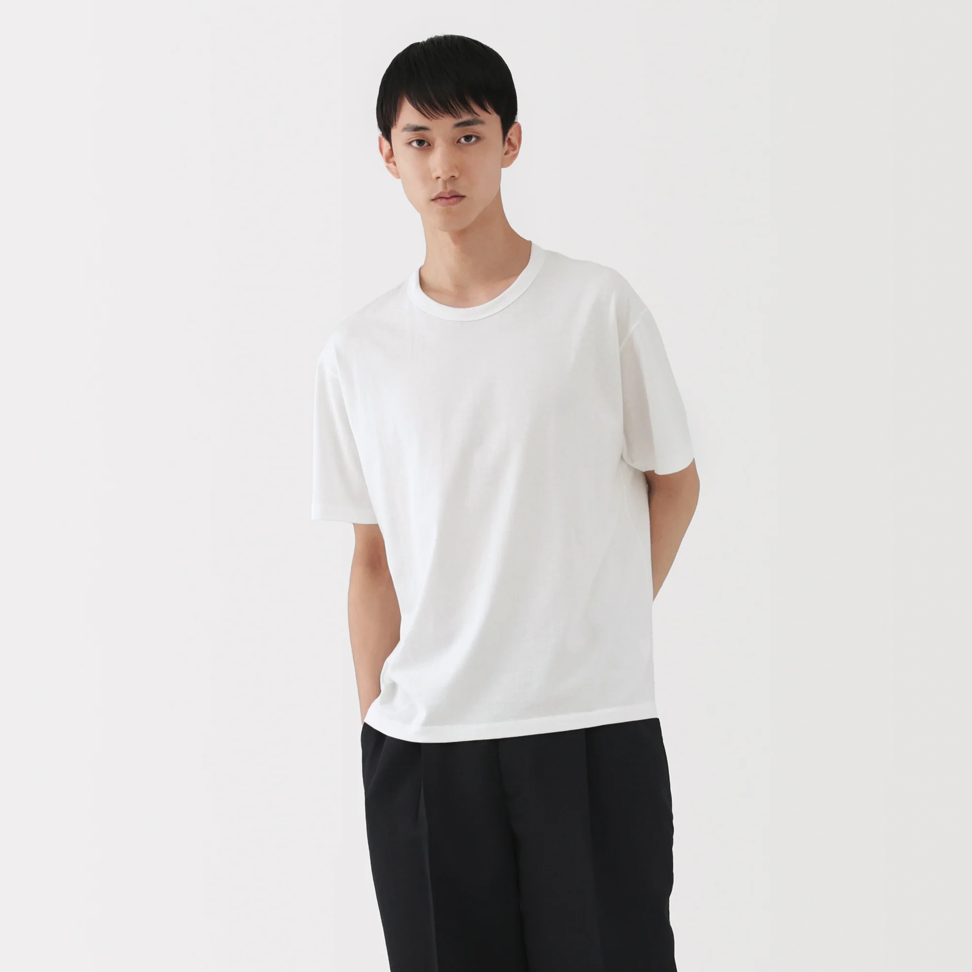 Labo Loopwheel Jersey T-Shirt - Image 3