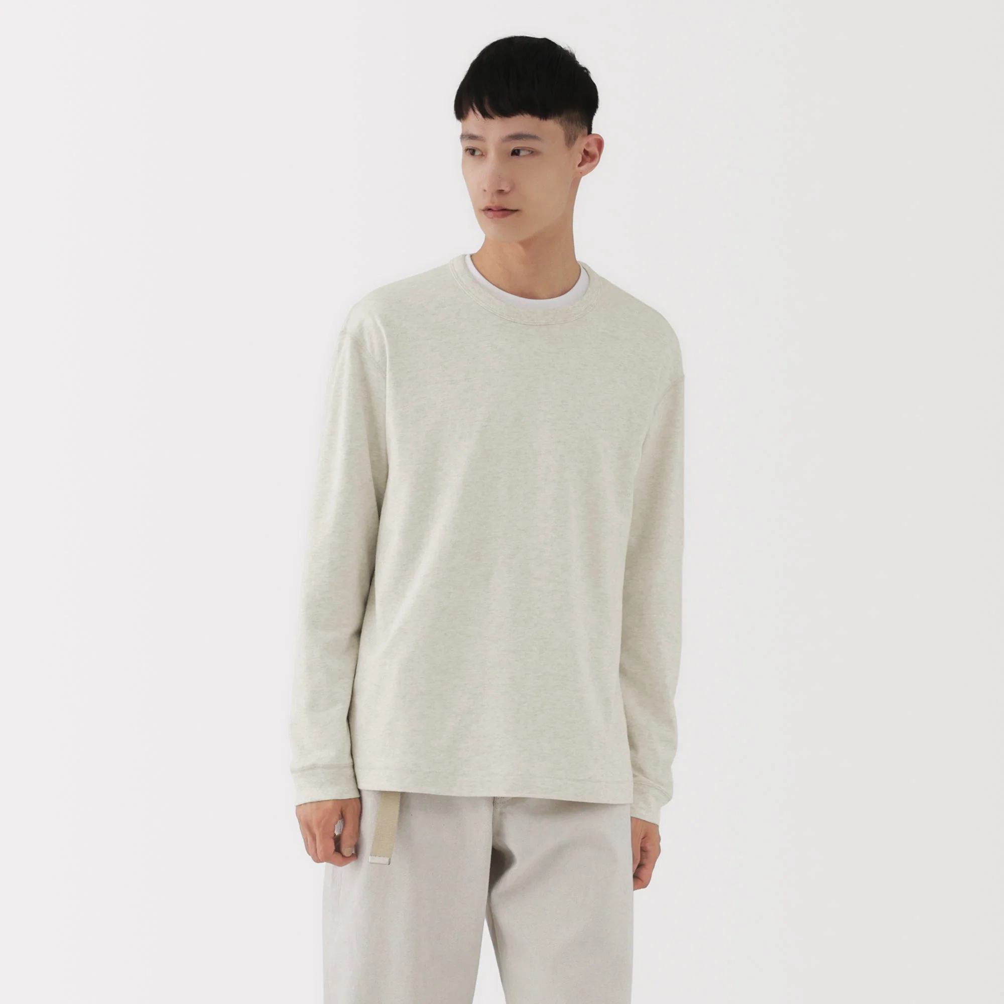Labo Loopwheel Jersey T-Shirt