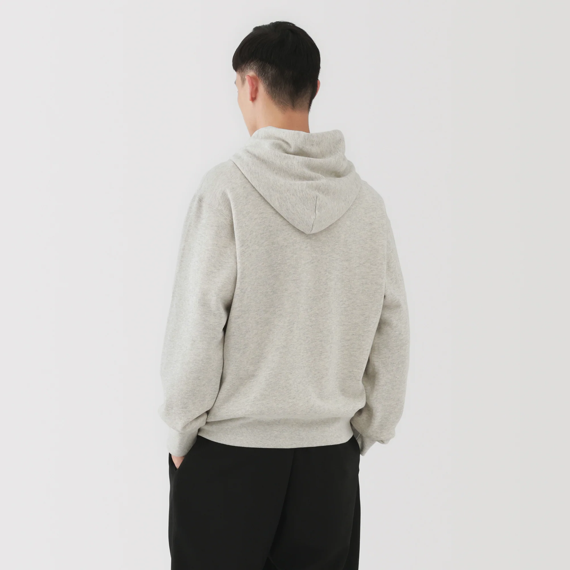 Labo Loopwheel Sweatshirt Hoodie - Image 22