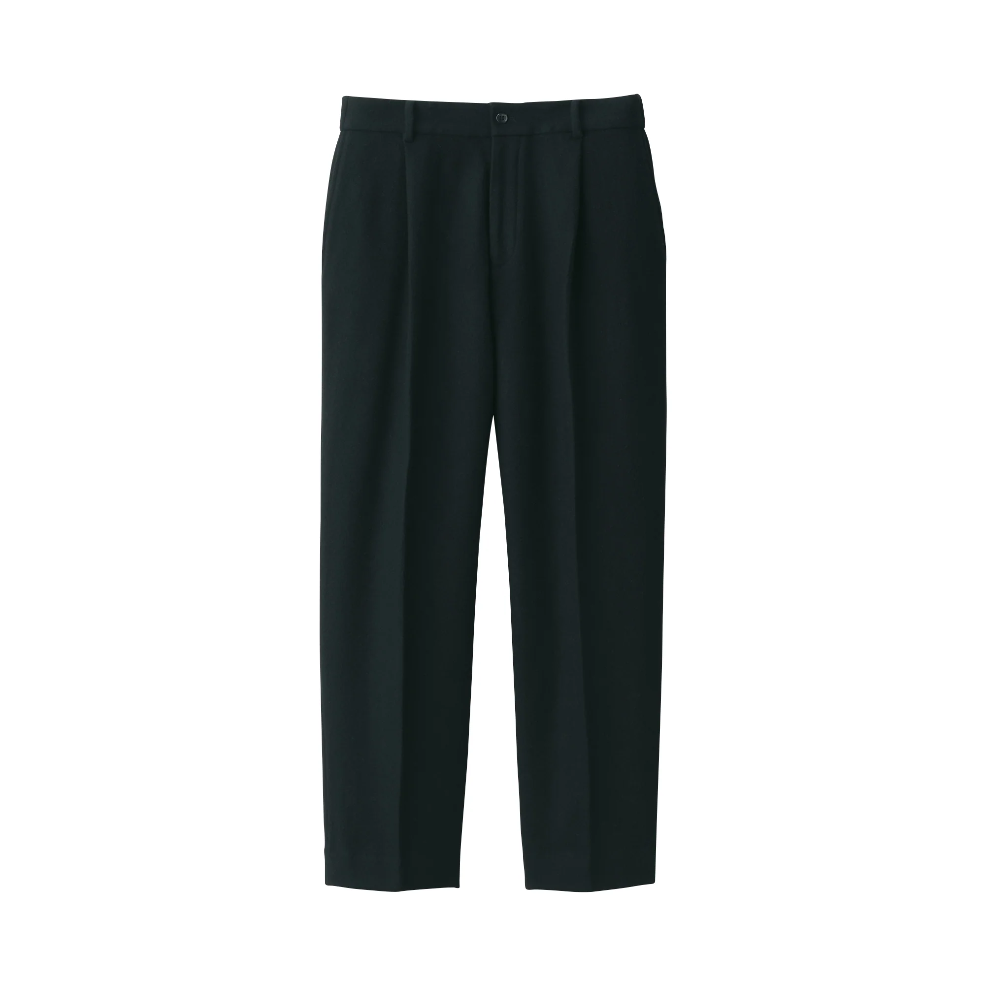 Labo Men's Cashmere Mix Darted Pants - Image 20
