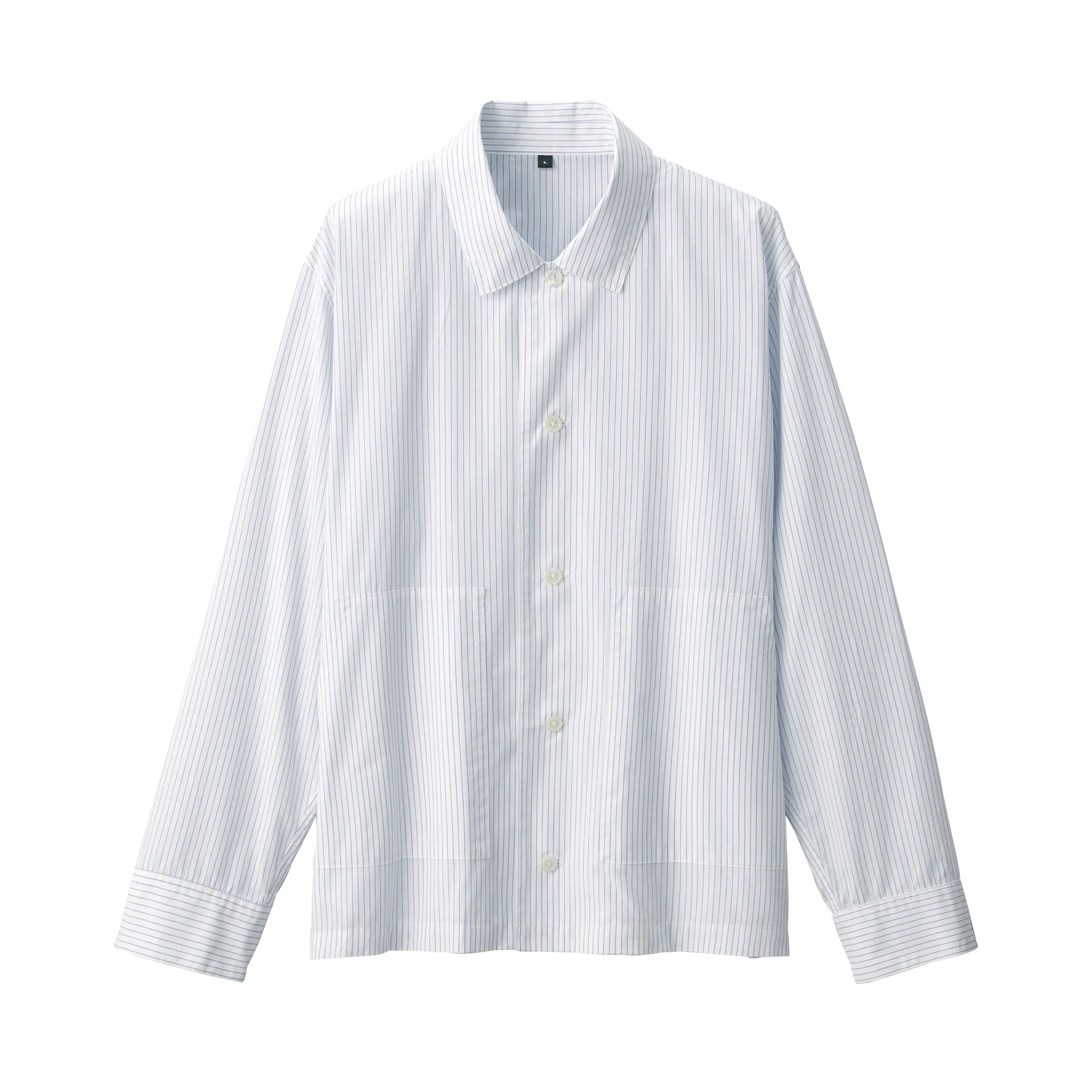 Labo Men's Cotton Shirt Jacket - Image 20