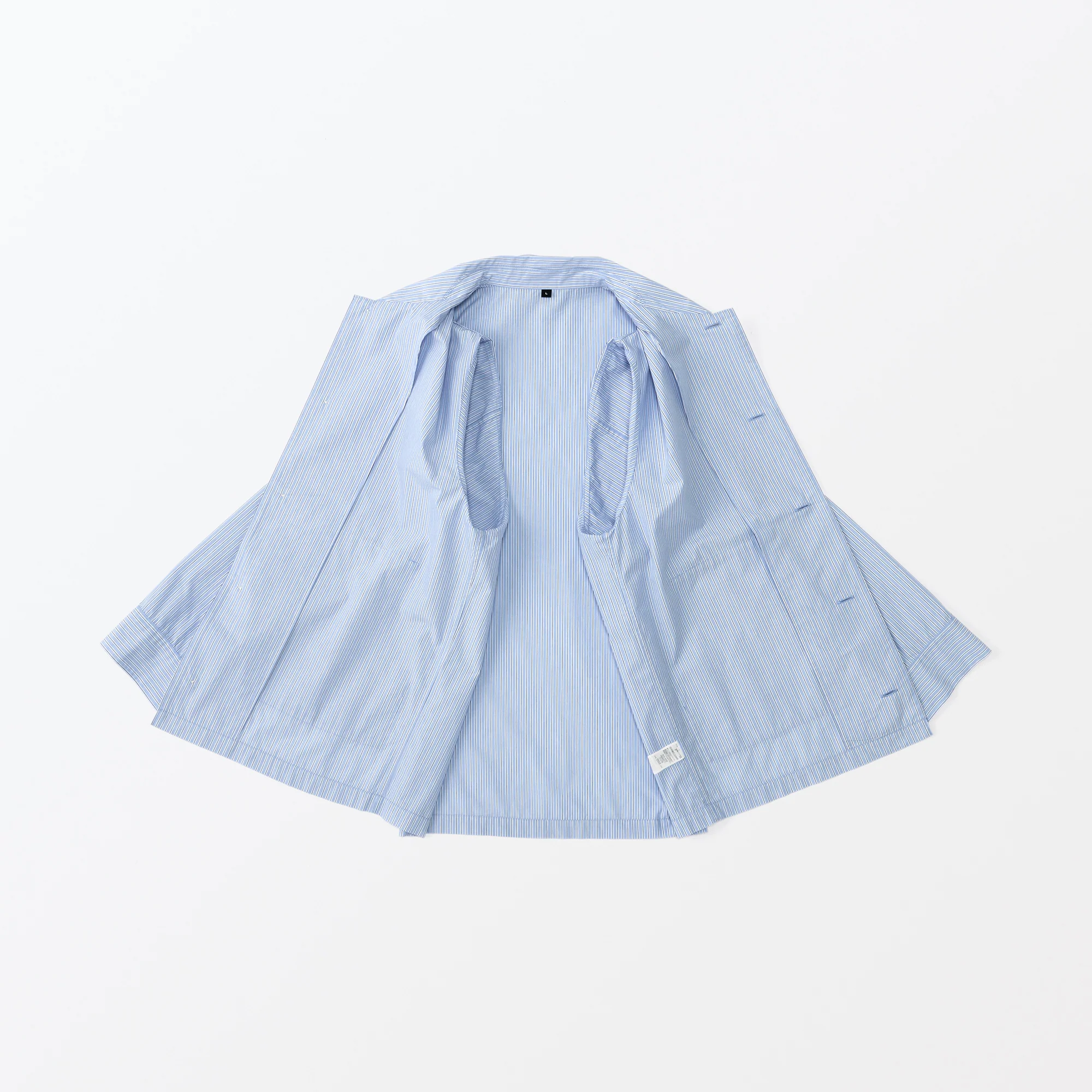 Labo Men's Cotton Shirt Jacket - Image 36