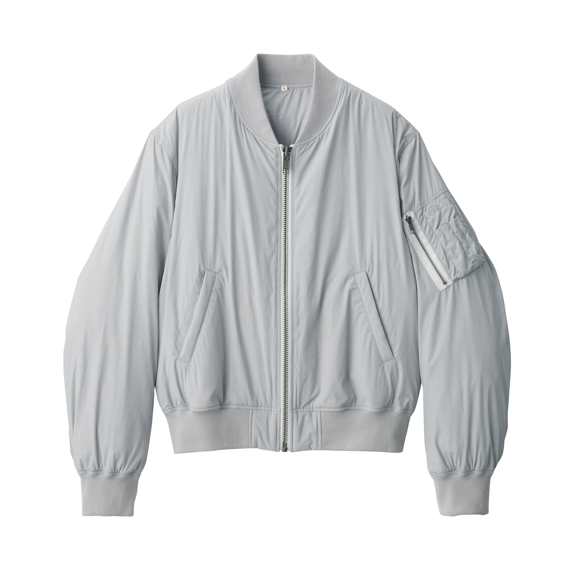 Labo Men's MA-1 Down Blouson - Image 12