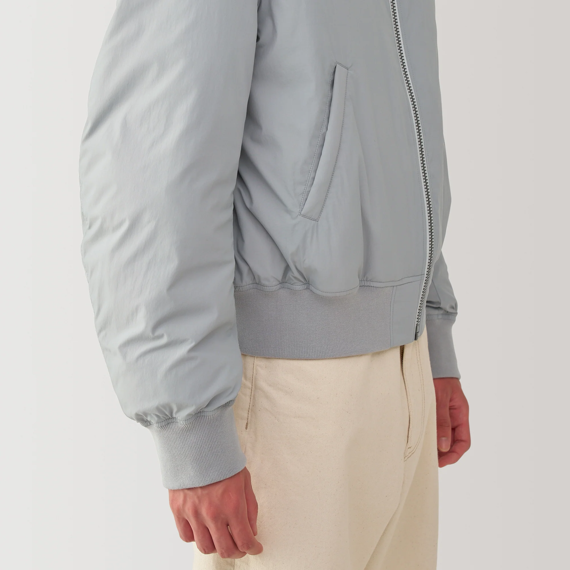 Labo Men's MA-1 Down Blouson - Image 17