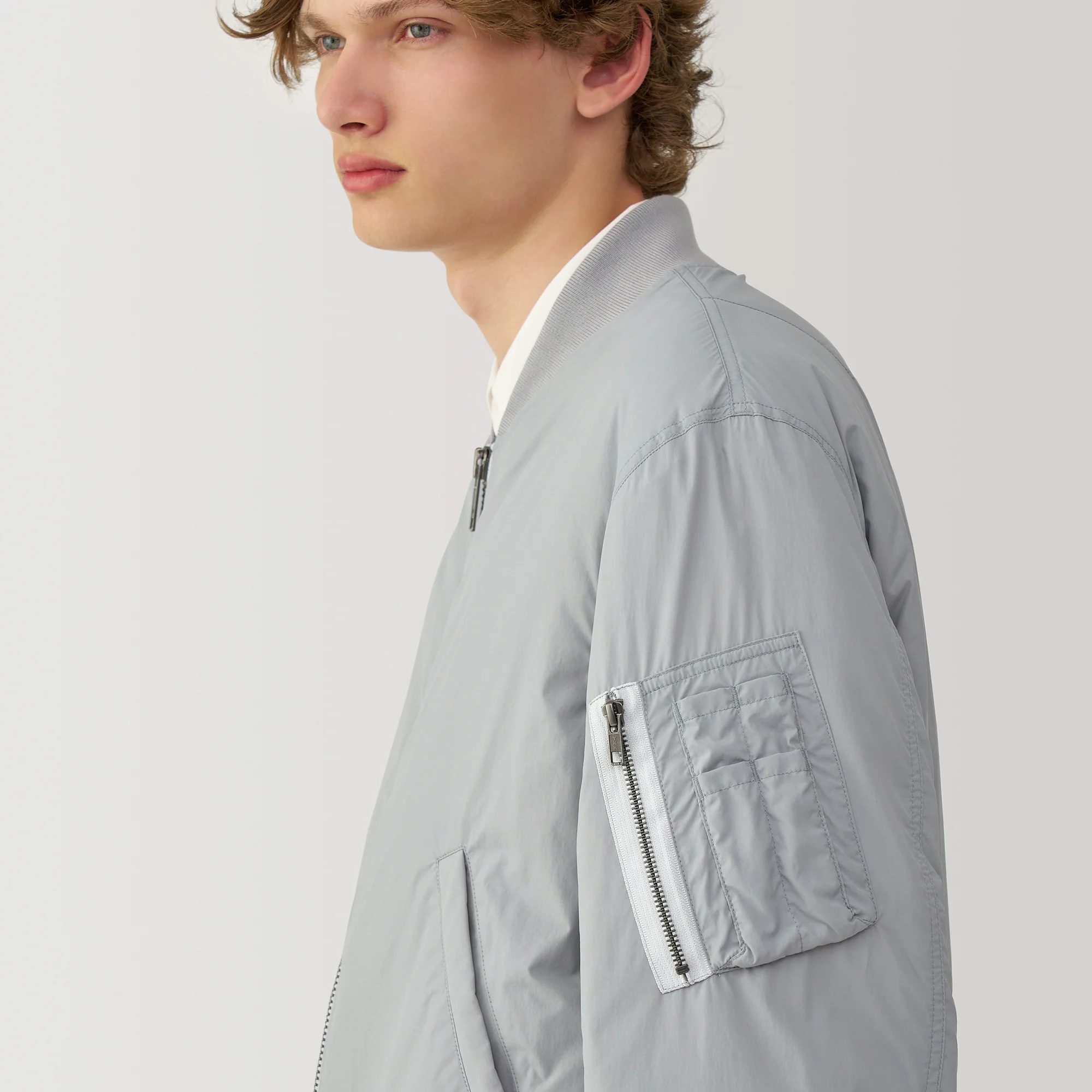 Labo Men's MA-1 Down Blouson - Image 18