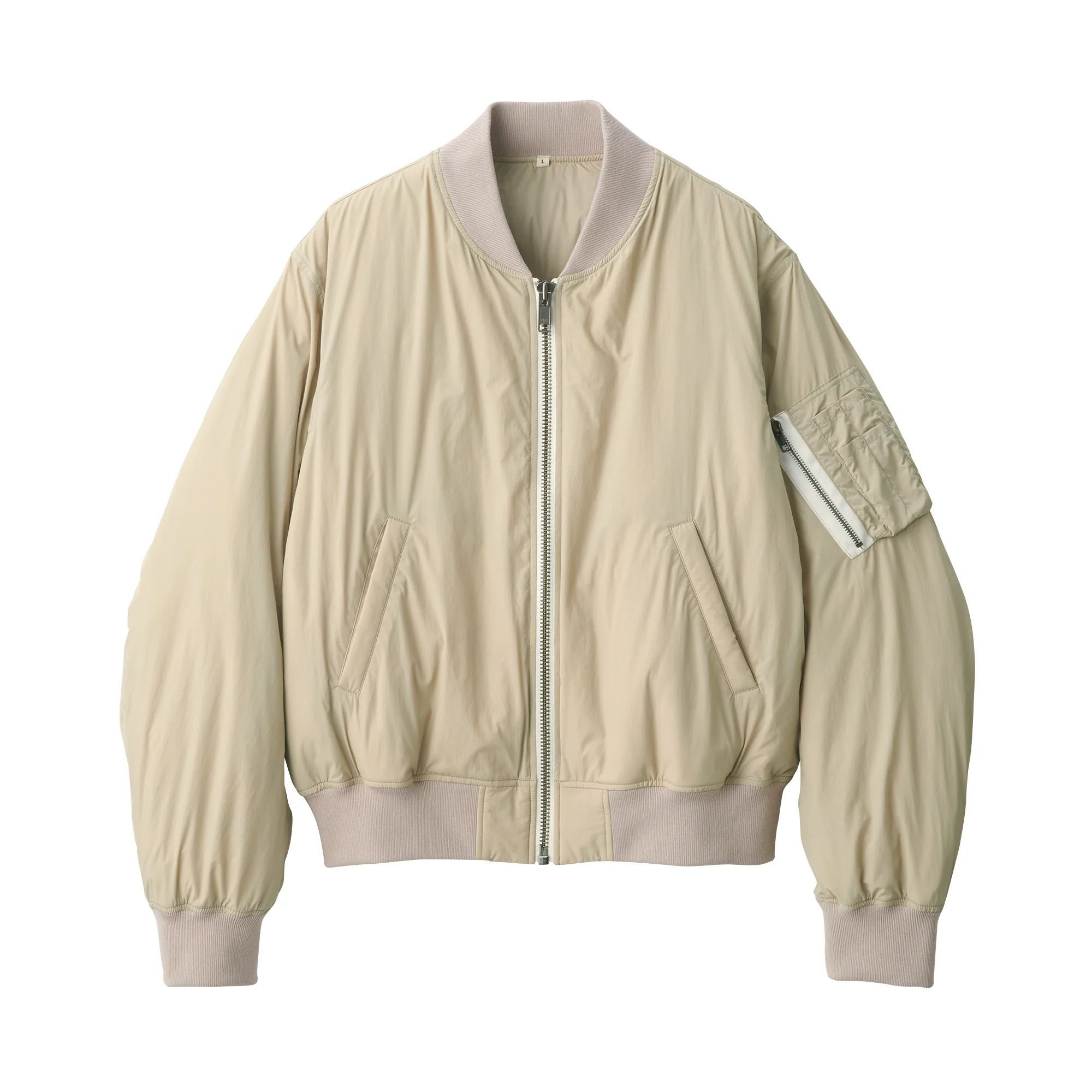 Labo Men's MA-1 Down Blouson - Image 22