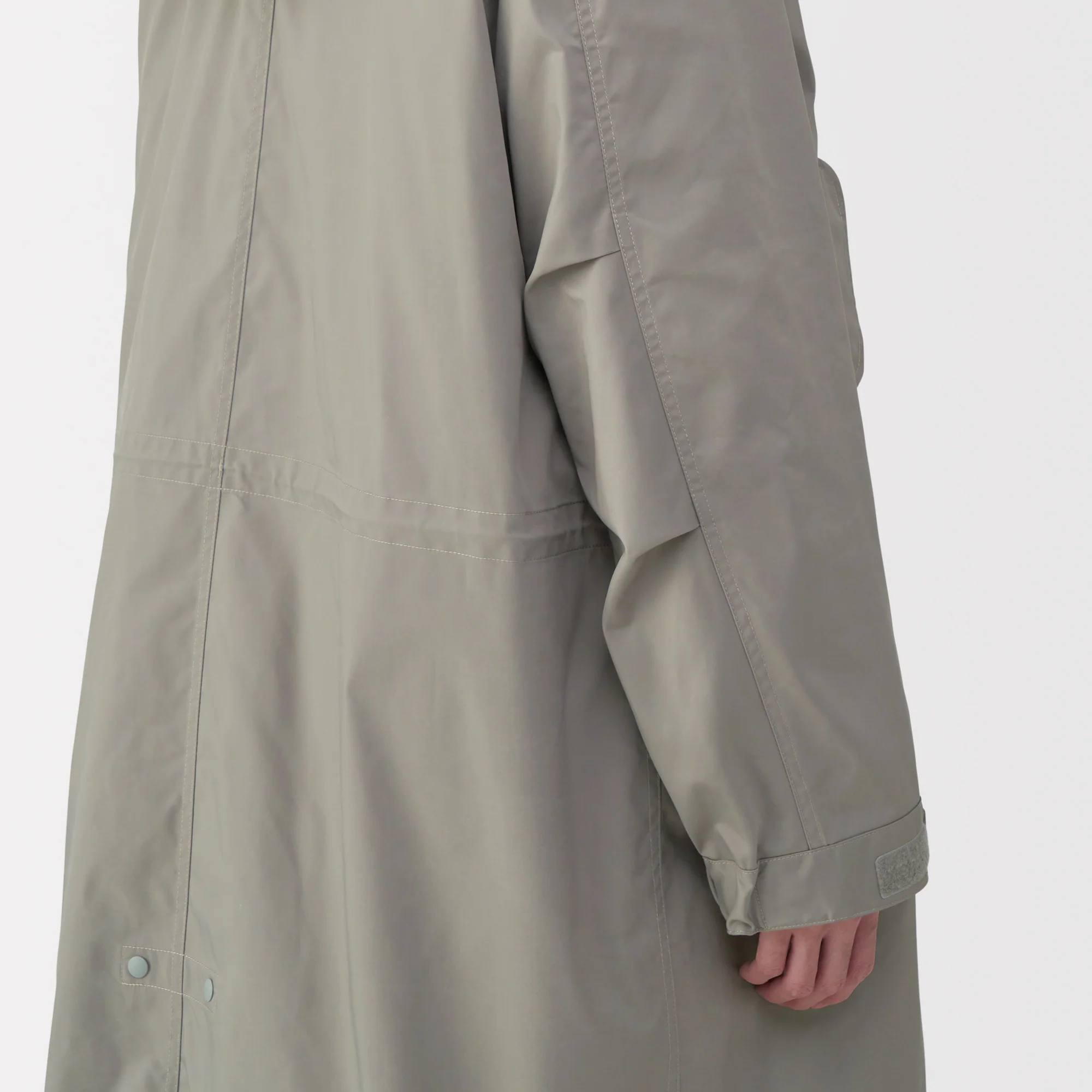 Labo Men's Mod Coat with Liner Vest - Image 11