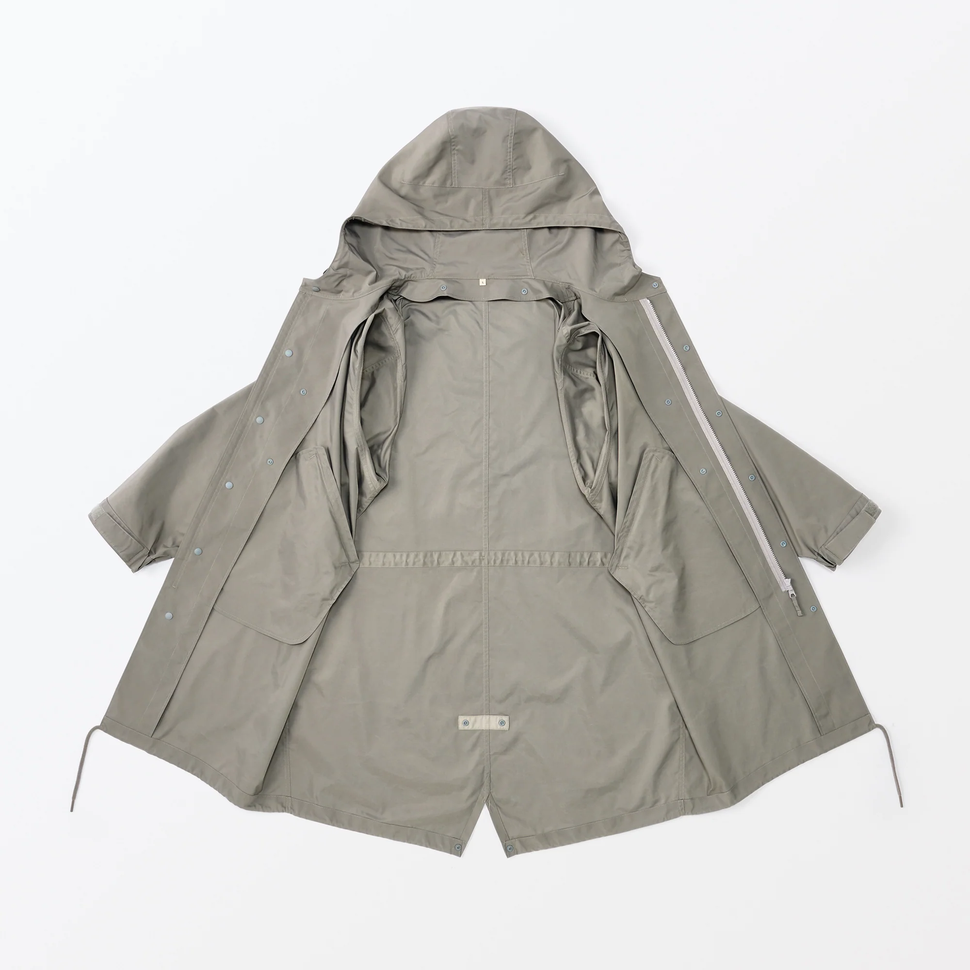 Labo Men's Mod Coat with Liner Vest - Image 19