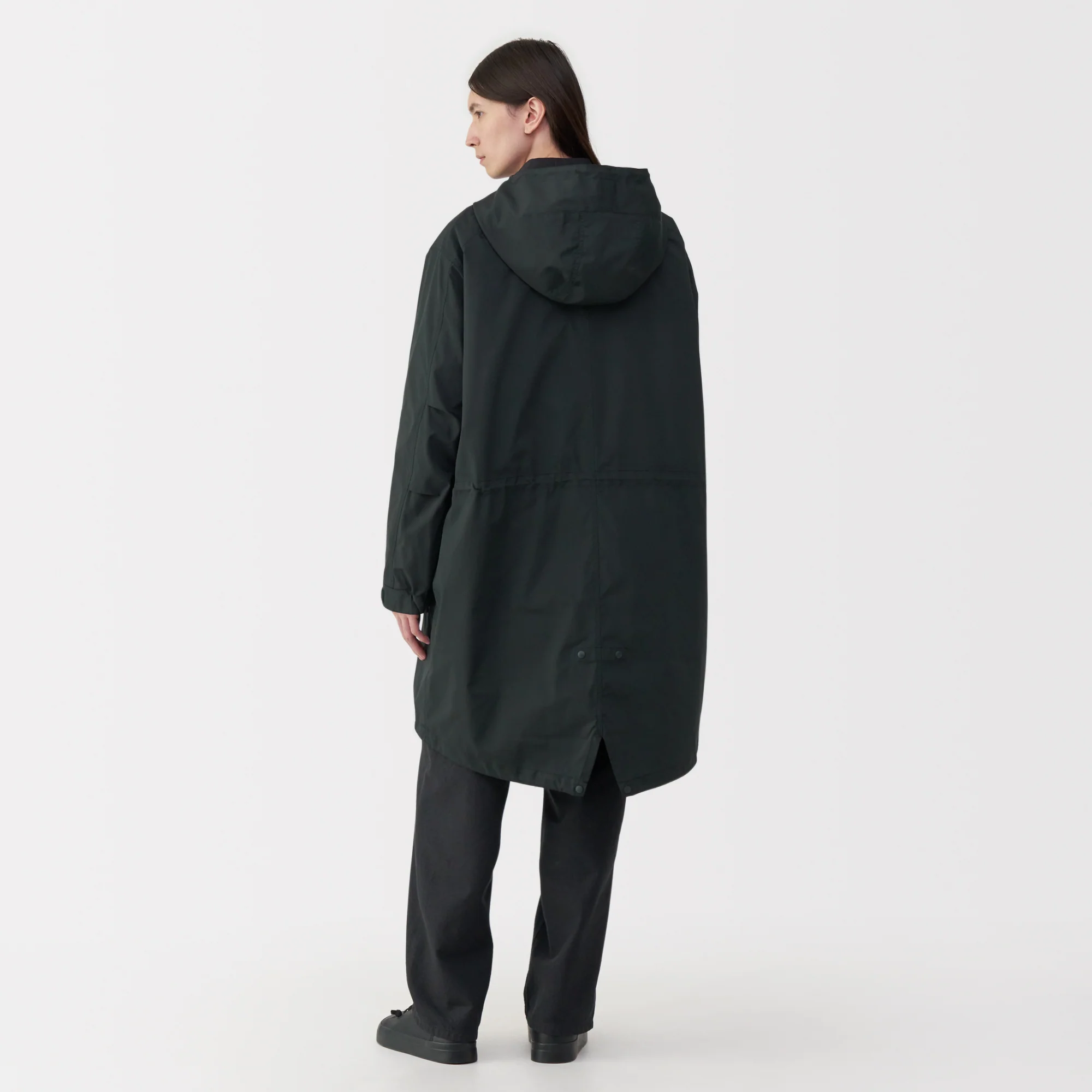 Labo Men's Mod Coat with Liner Vest - Image 29