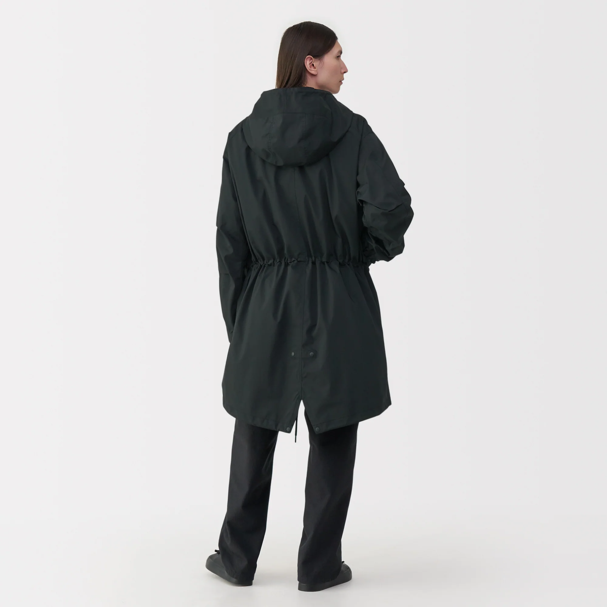 Labo Men's Mod Coat with Liner Vest - Image 30