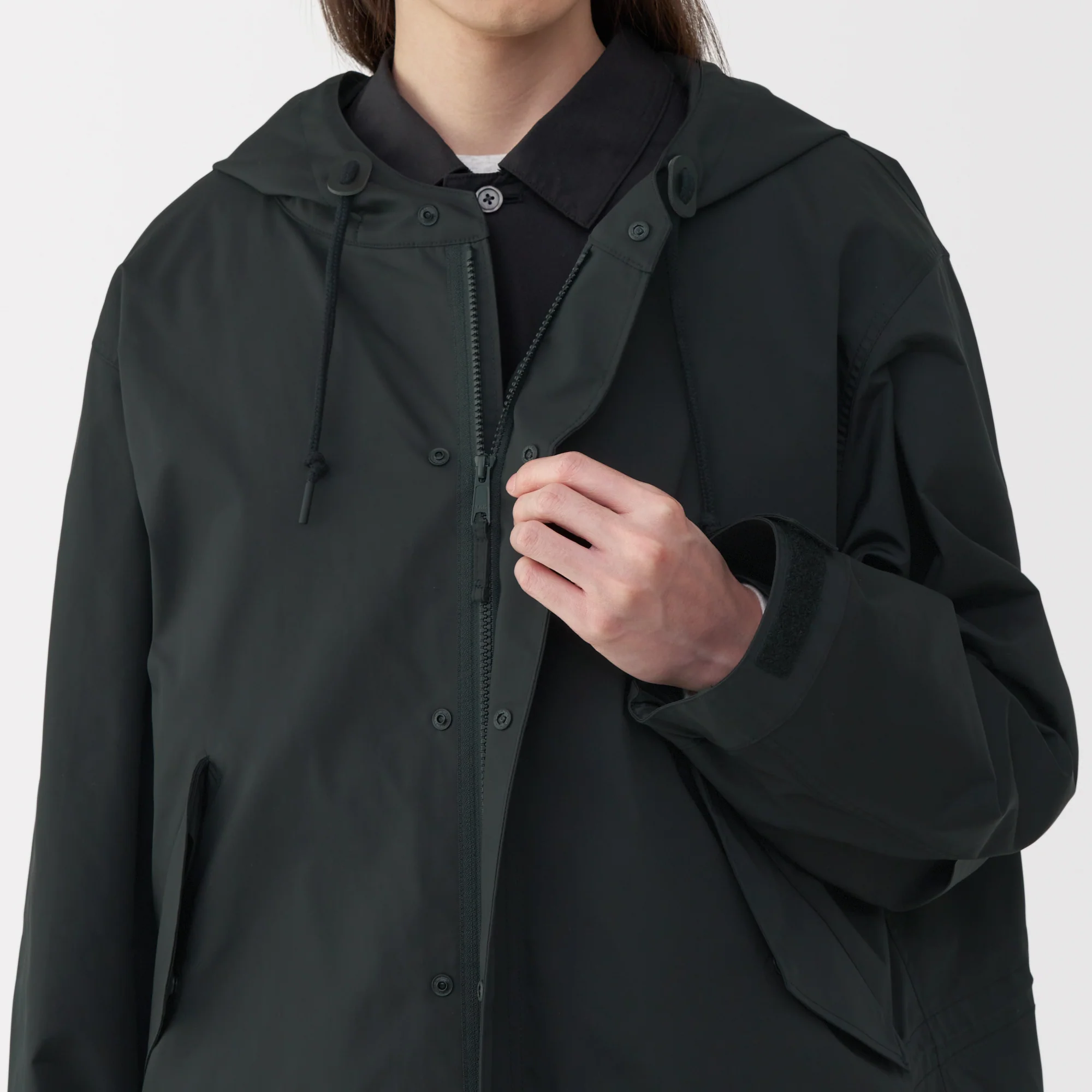 Labo Men's Mod Coat with Liner Vest - Image 32