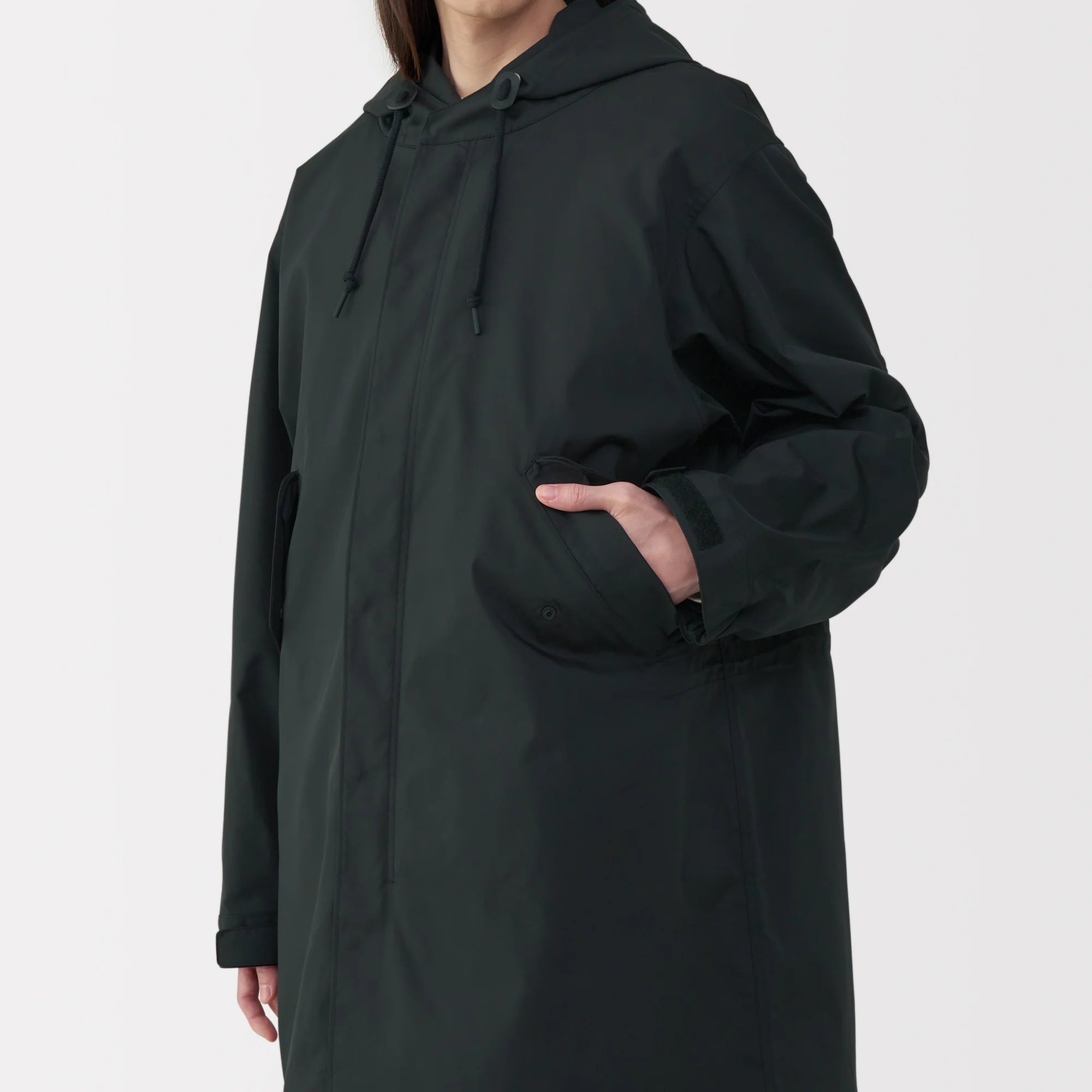 Labo Men's Mod Coat with Liner Vest - Image 33