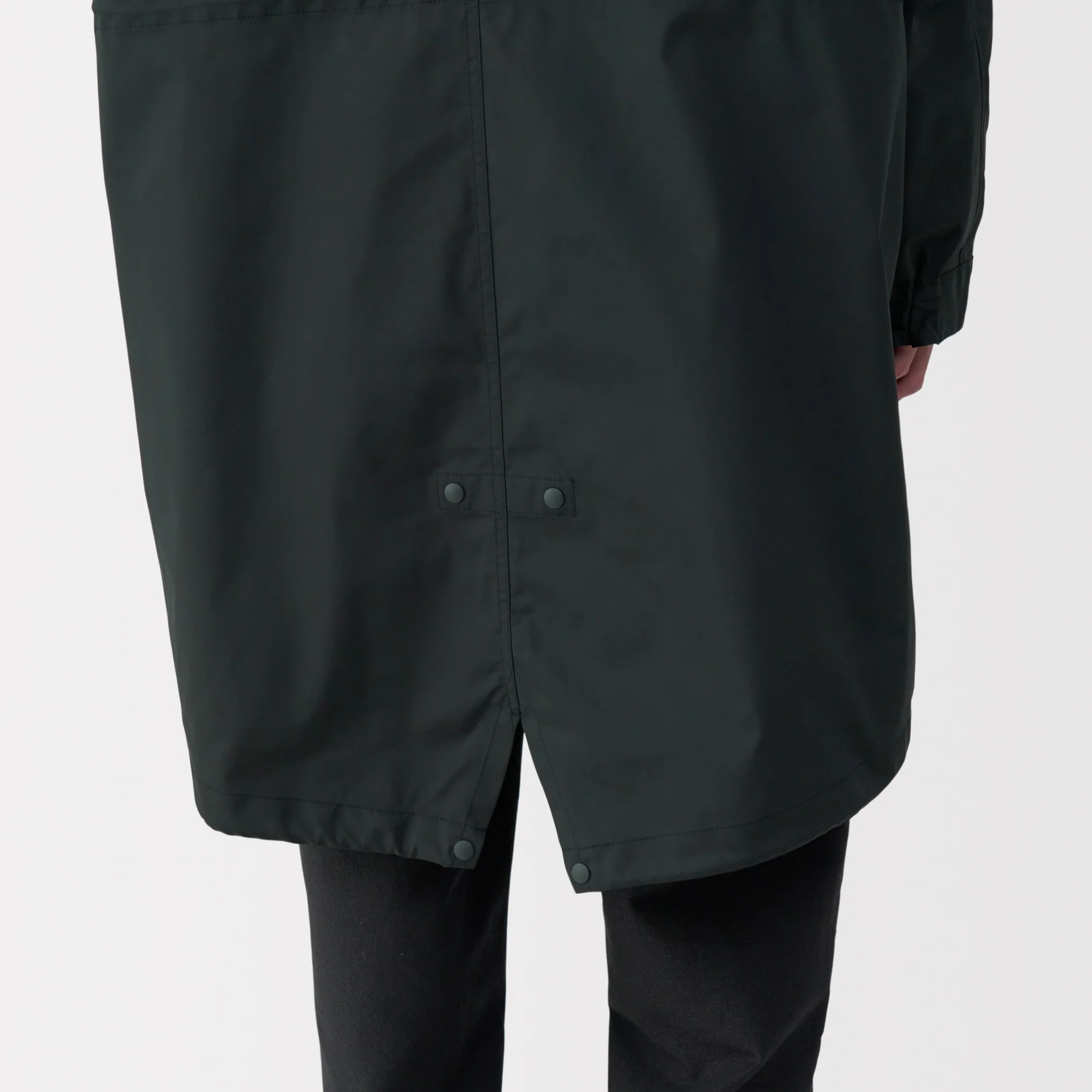 Labo Men's Mod Coat with Liner Vest - Image 36