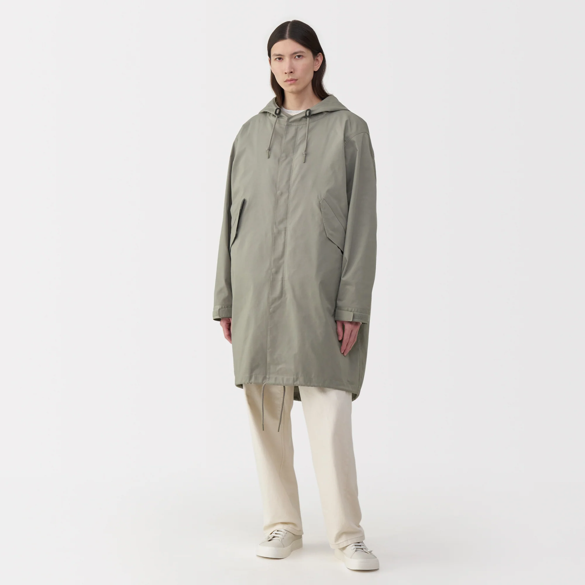 Labo Men's Mod Coat with Liner Vest - Image 4