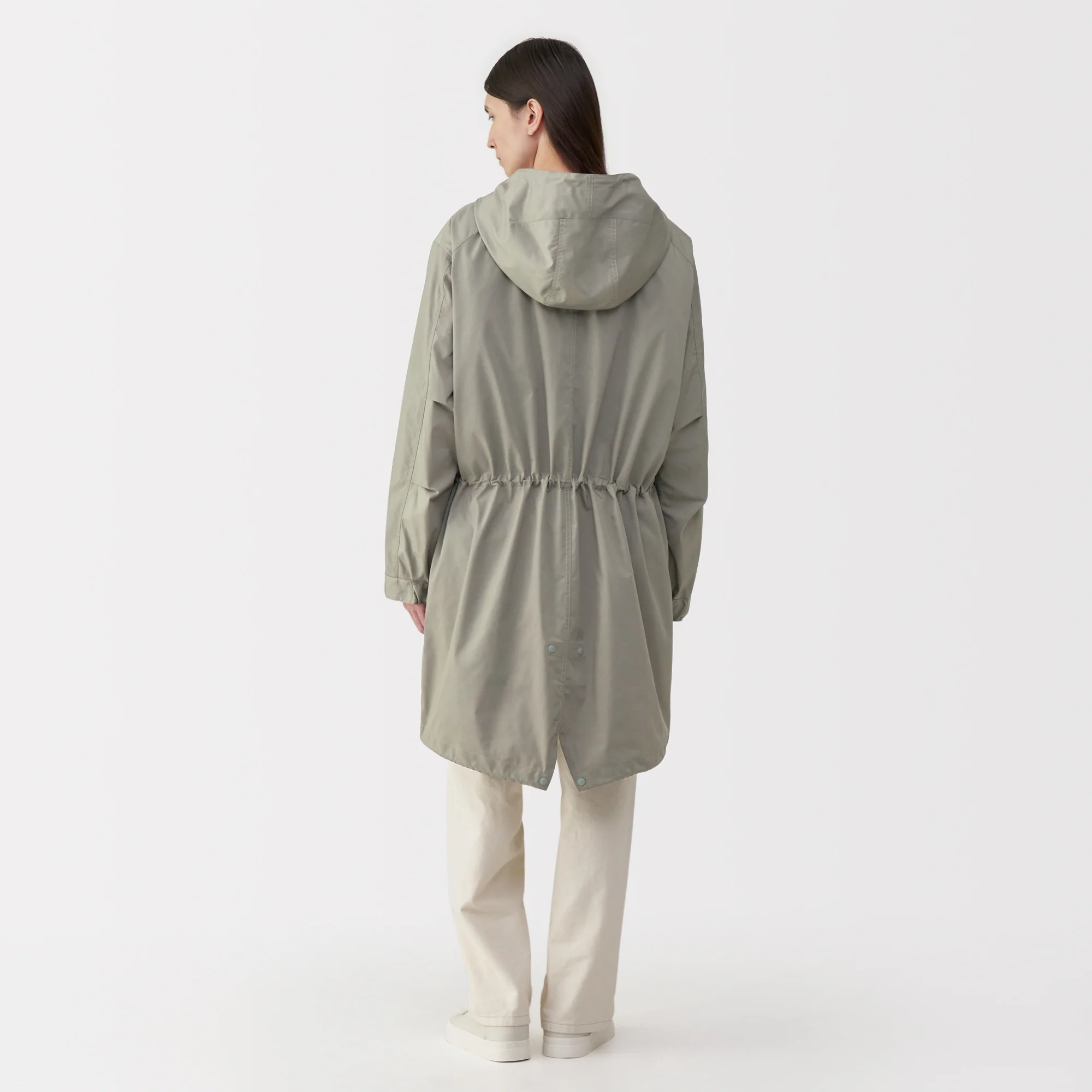 Labo Men's Mod Coat with Liner Vest - Image 7