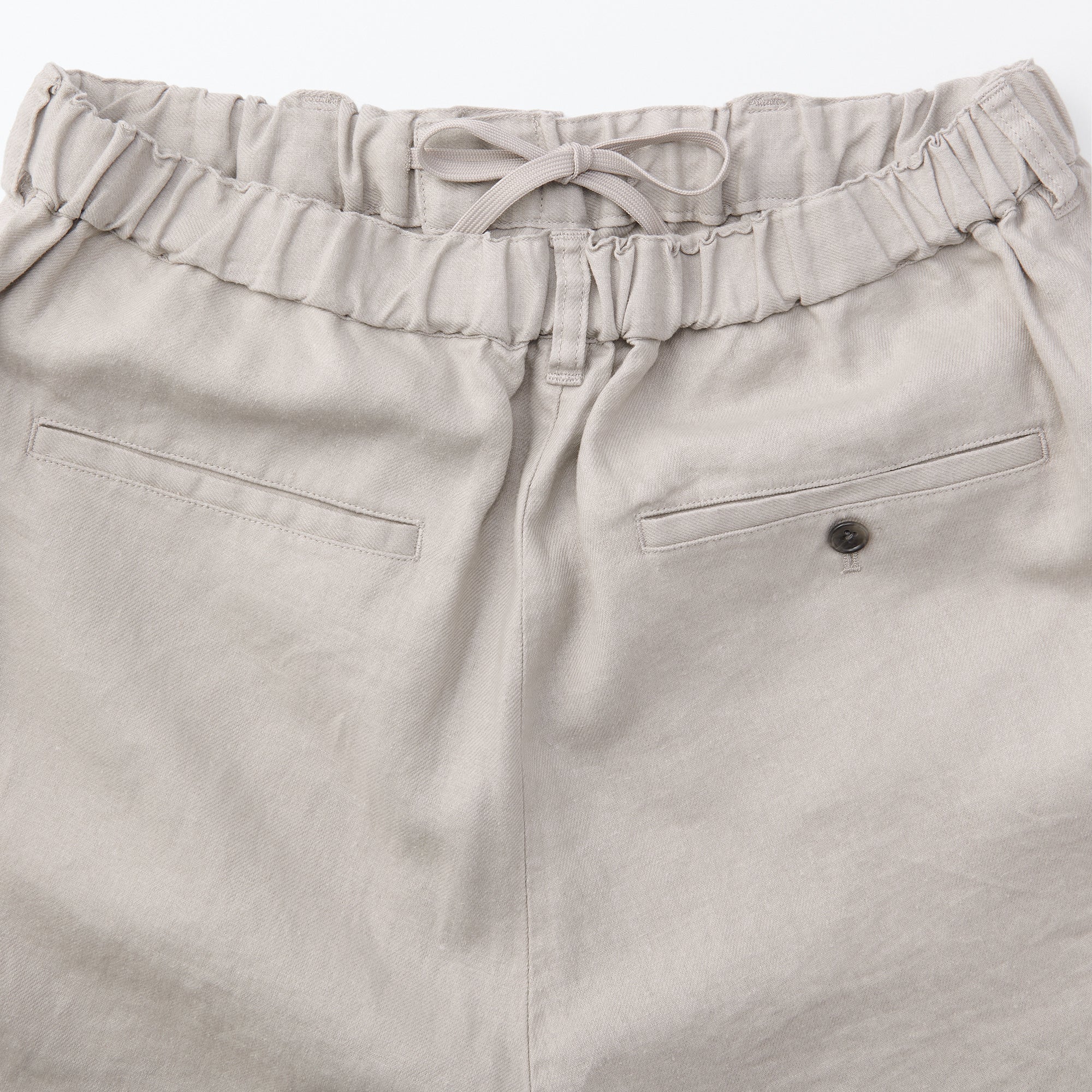 Labo Men's Ramie Fabric Shorts - Image 10