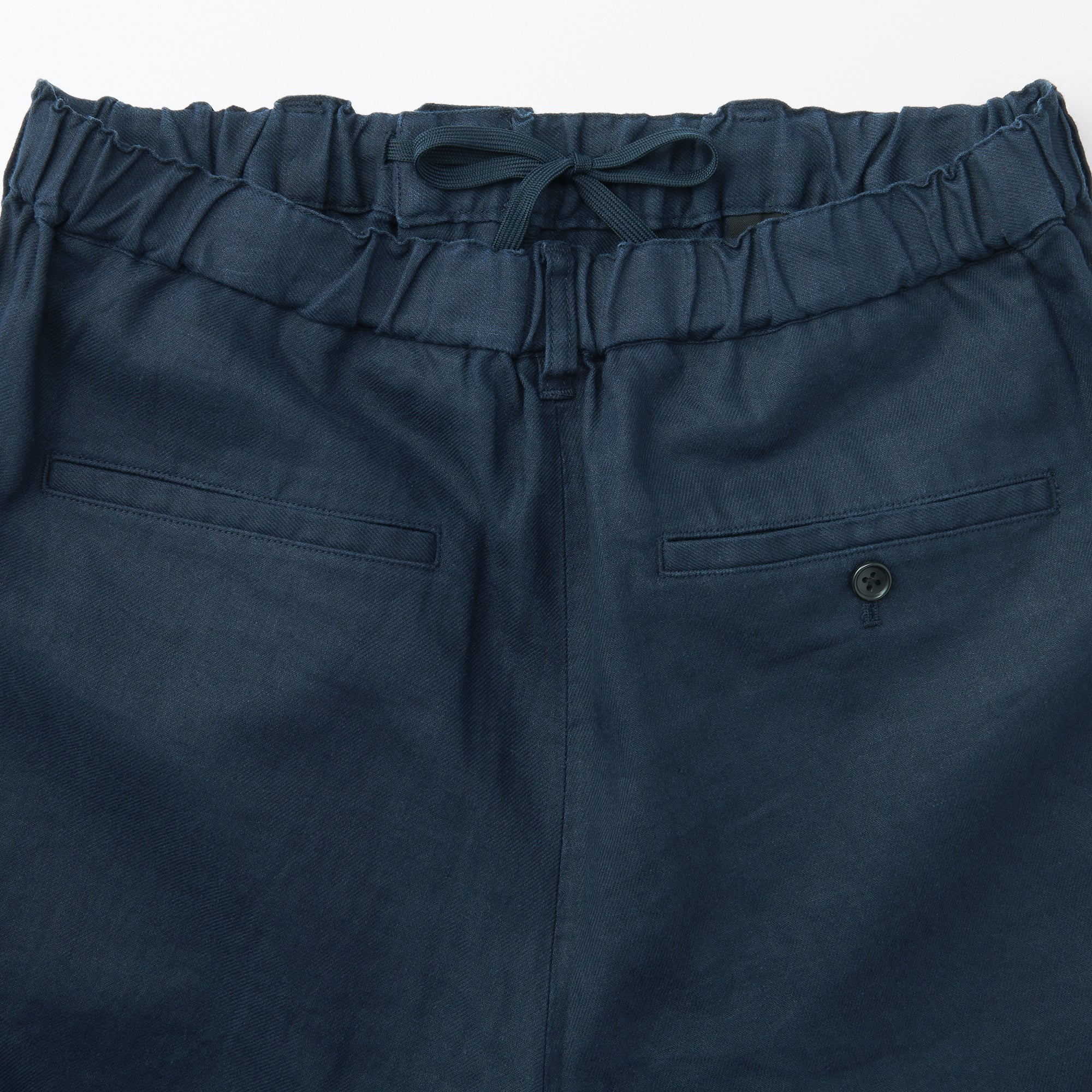 Labo Men's Ramie Fabric Shorts - Image 20