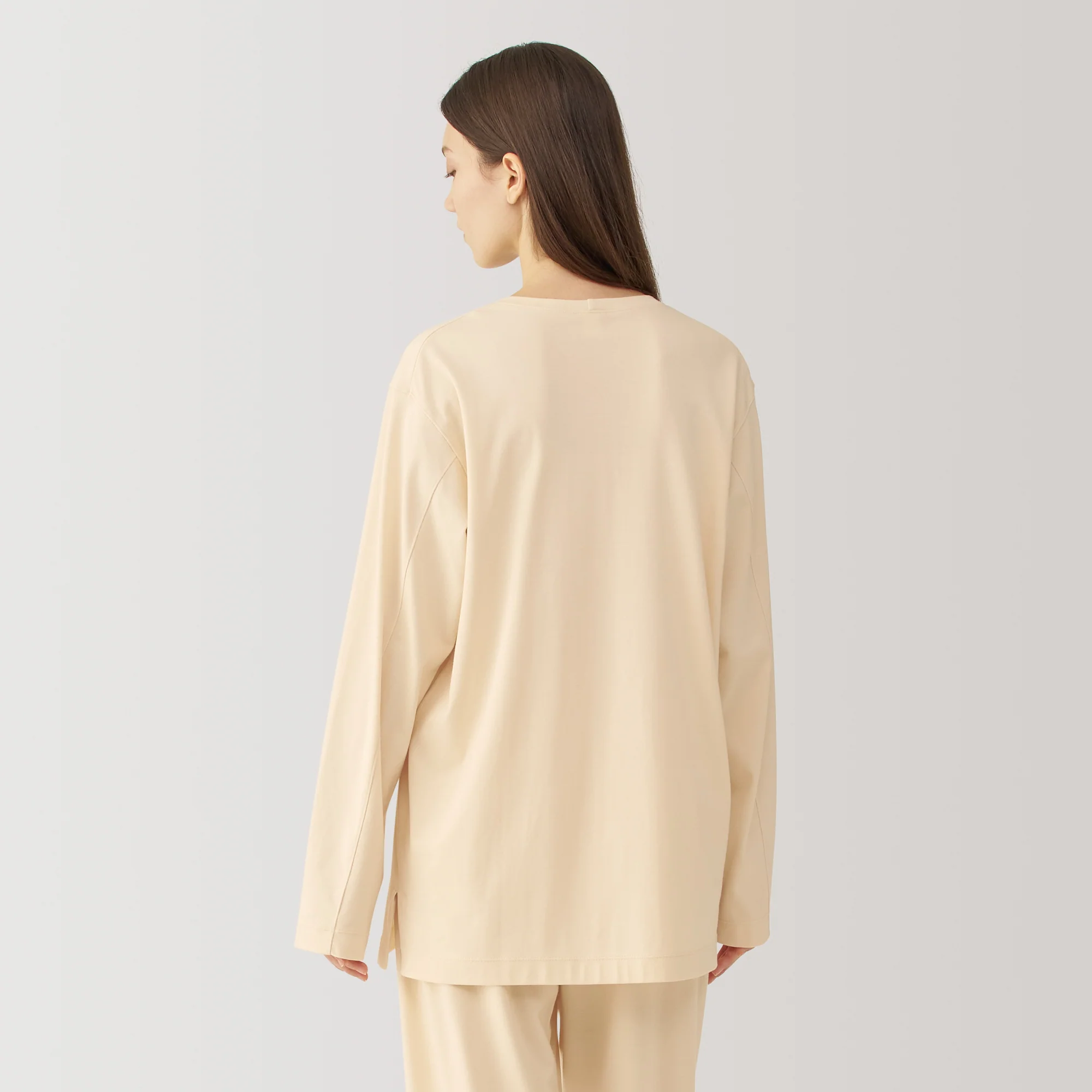 Labo Men's Smooth Jersey Long Sleeve Pullover - Image 12
