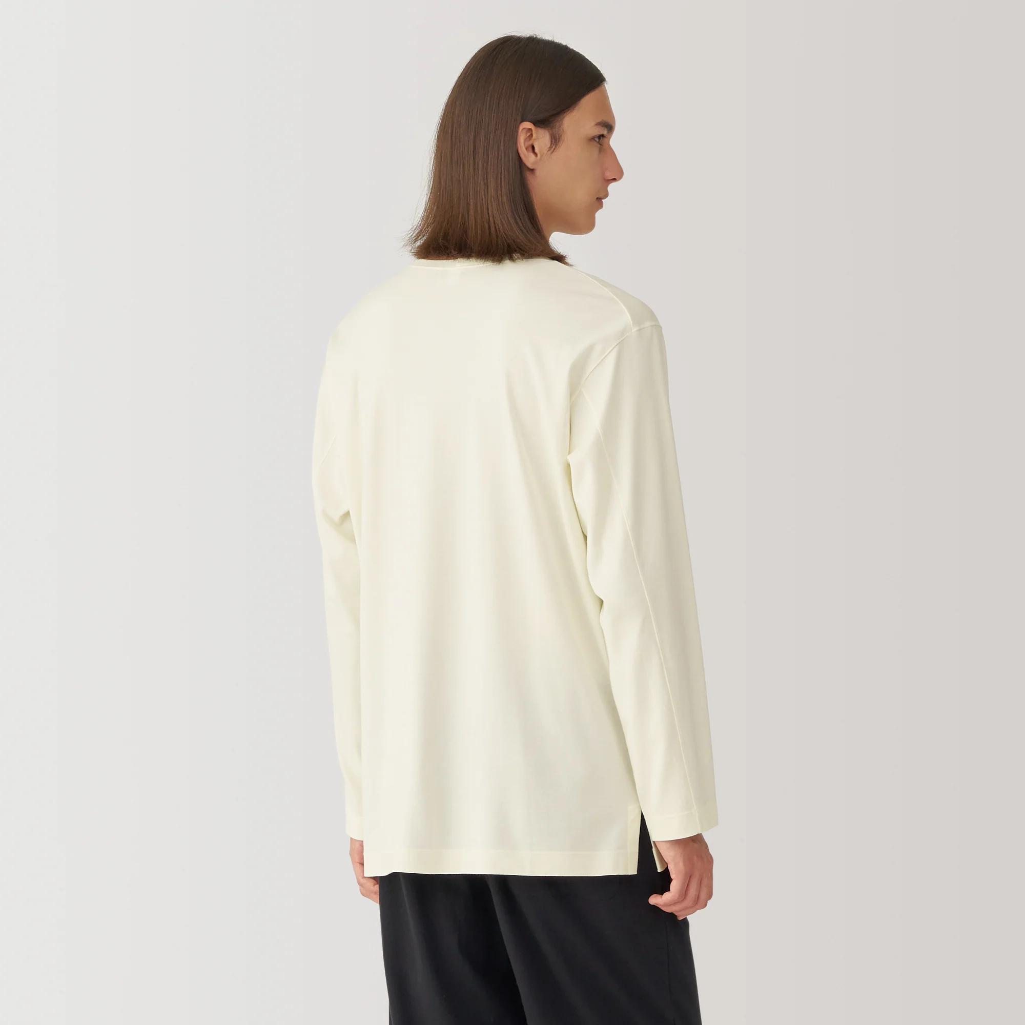Labo Men's Smooth Jersey Long Sleeve Pullover - Image 19