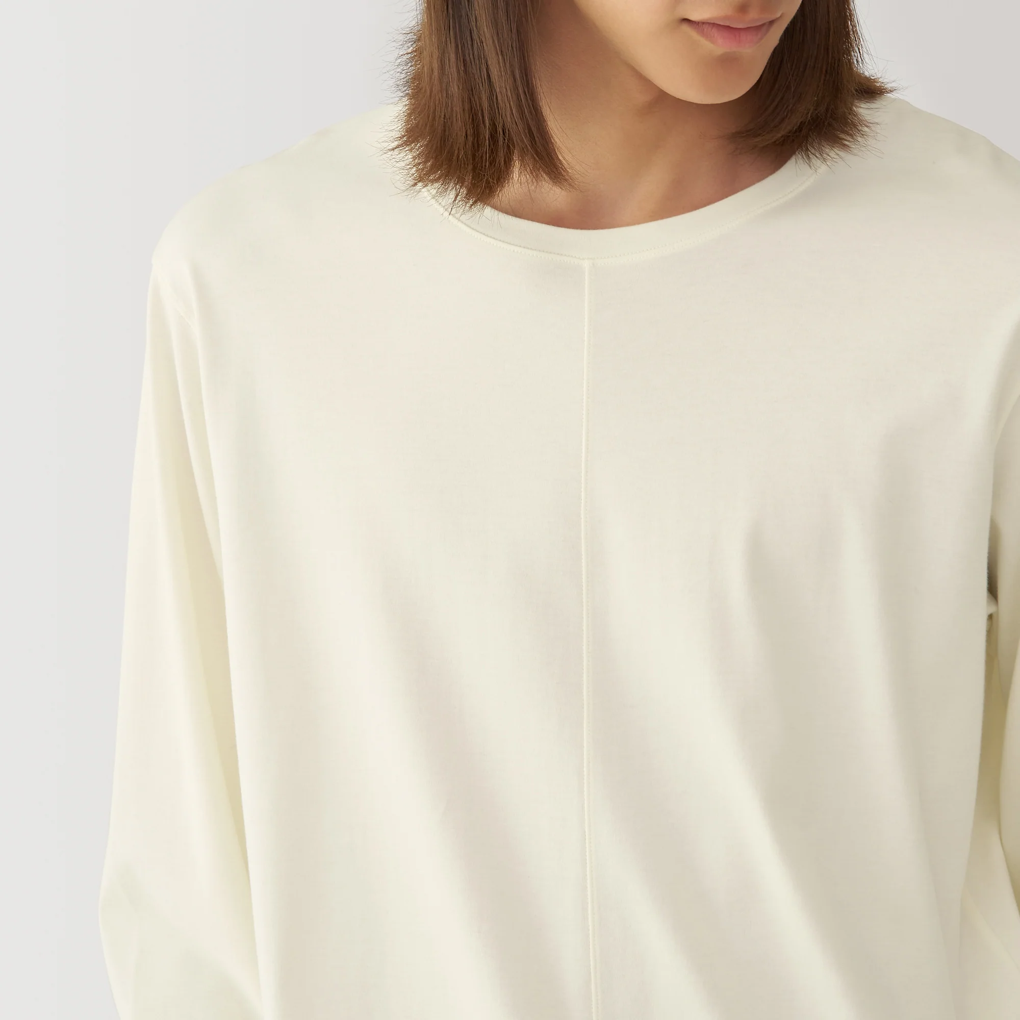 Labo Men's Smooth Jersey Long Sleeve Pullover - Image 20