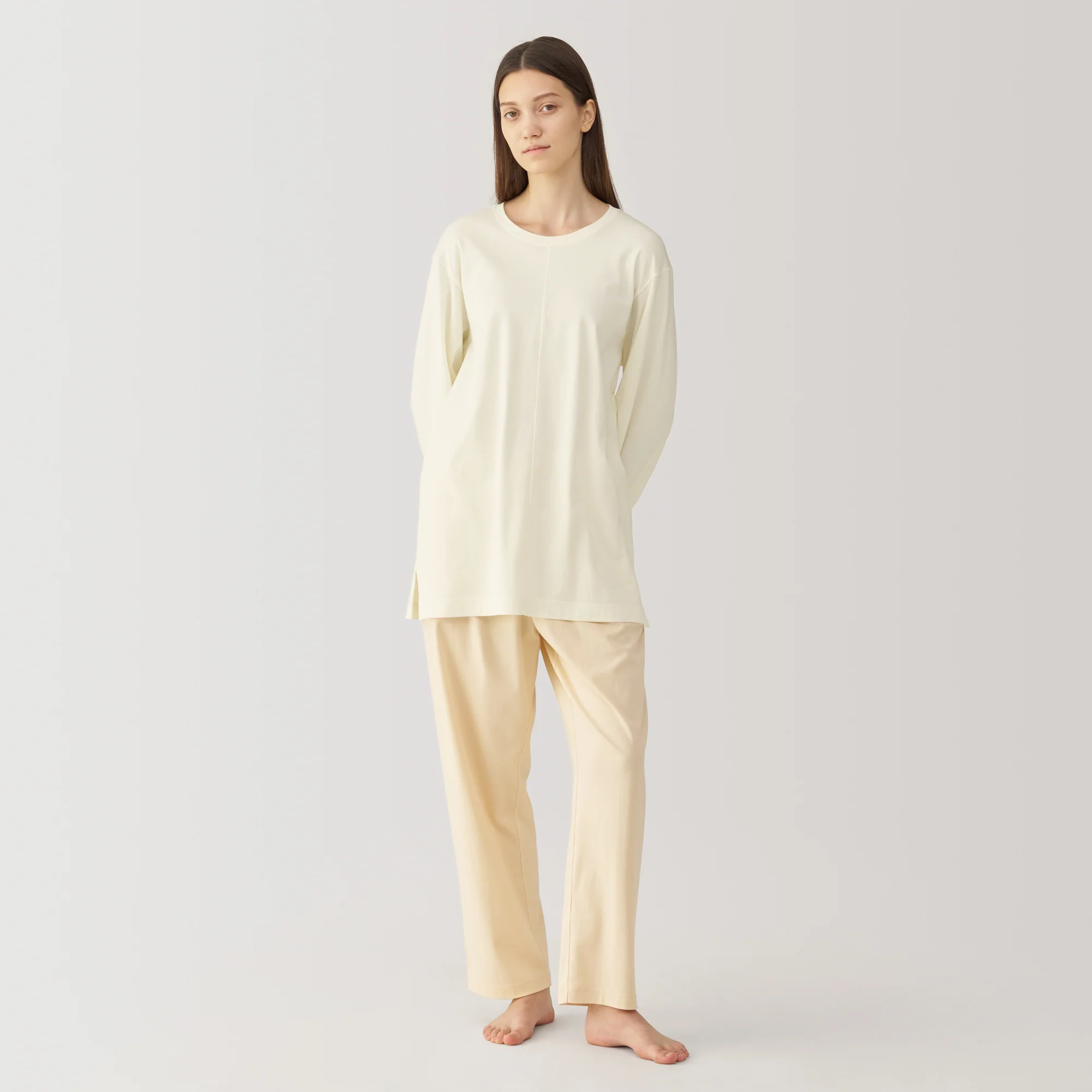 Labo Men's Smooth Jersey Long Sleeve Pullover - Image 22